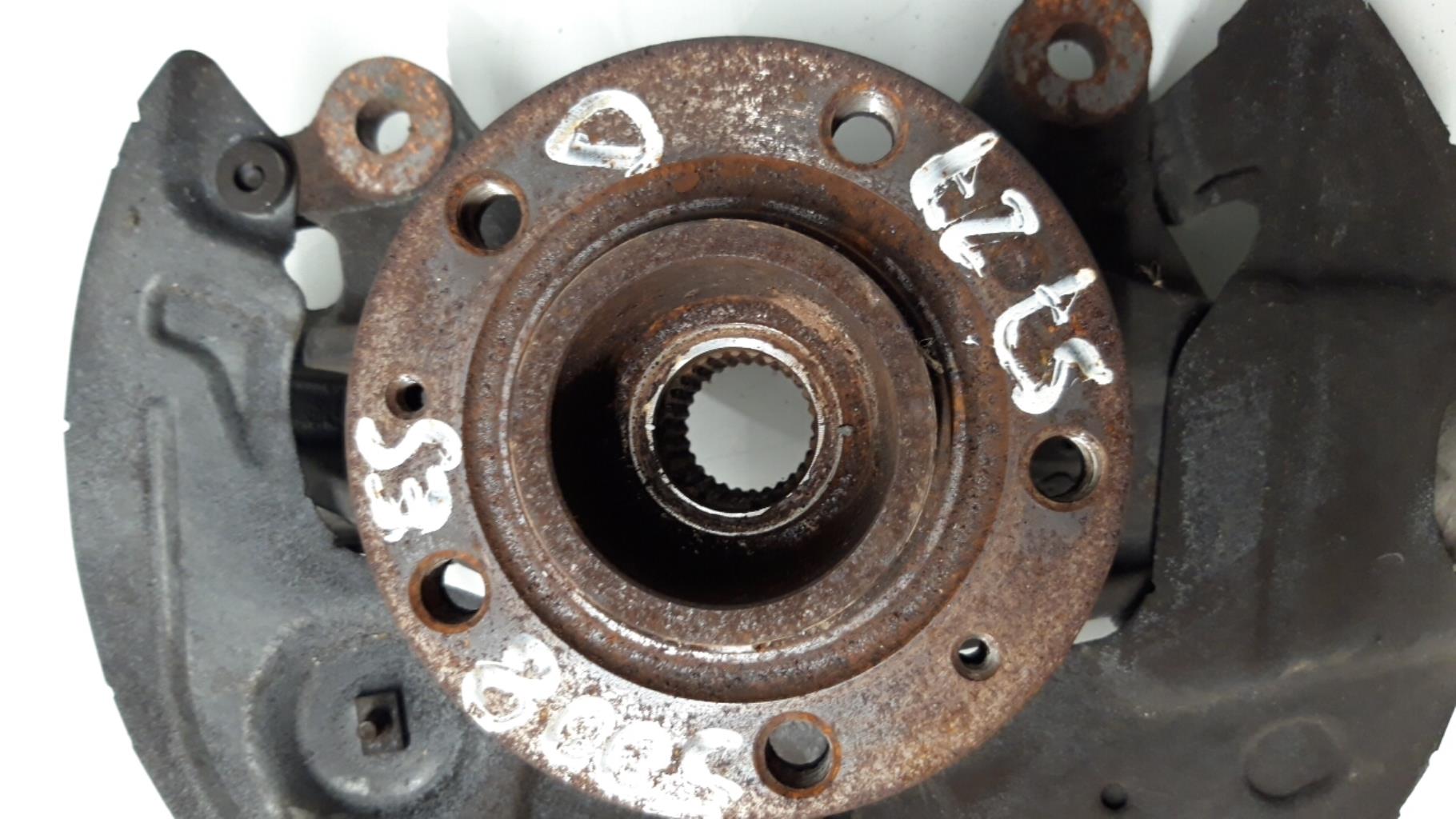 Mozzo anteriore destro PEUGEOT 5008 2 PHASE 1 Gasolina - 1