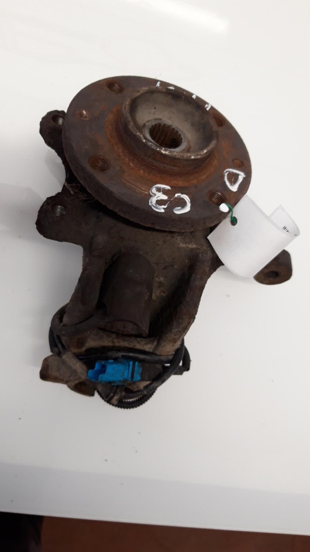 Mozzo anteriore destro CITROEN C3 1 PHASE 1 Diésel - 1
