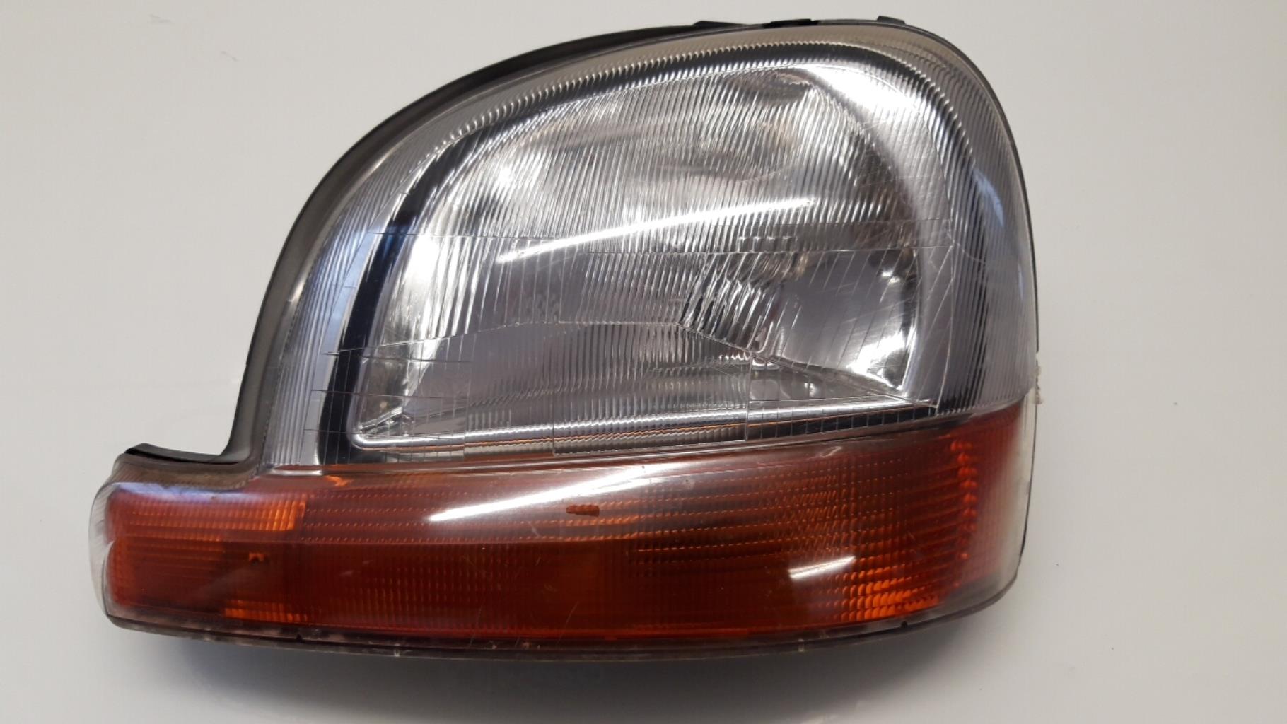 Gruppo ottico anteriore principale sinistro (luci)(faro) RENAULT KANGOO 1 PHASE 1 Diésel - 1