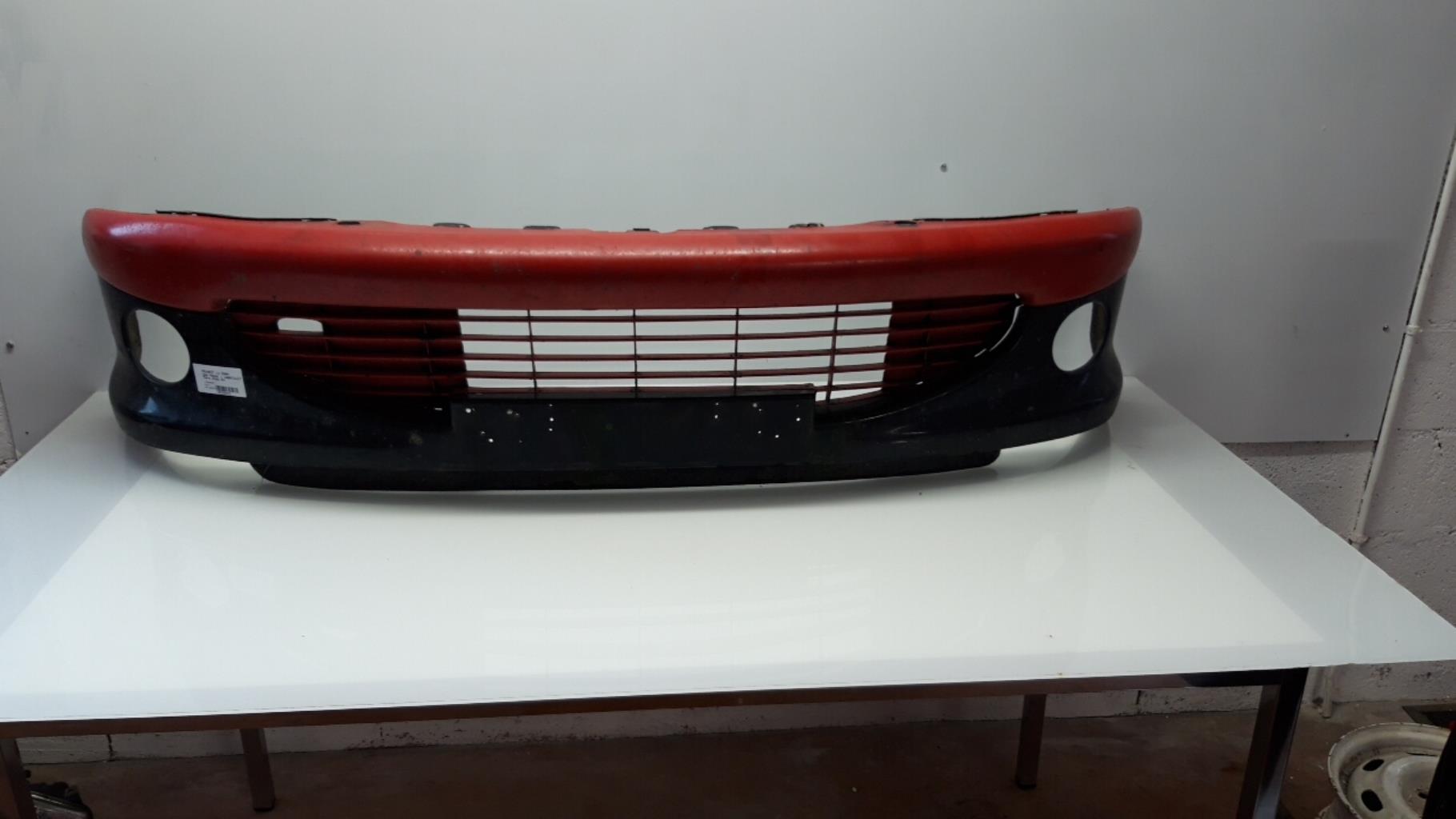 Paraurti anteriore PEUGEOT 206 PHASE 1 CABRIOLET Gasolina - 1
