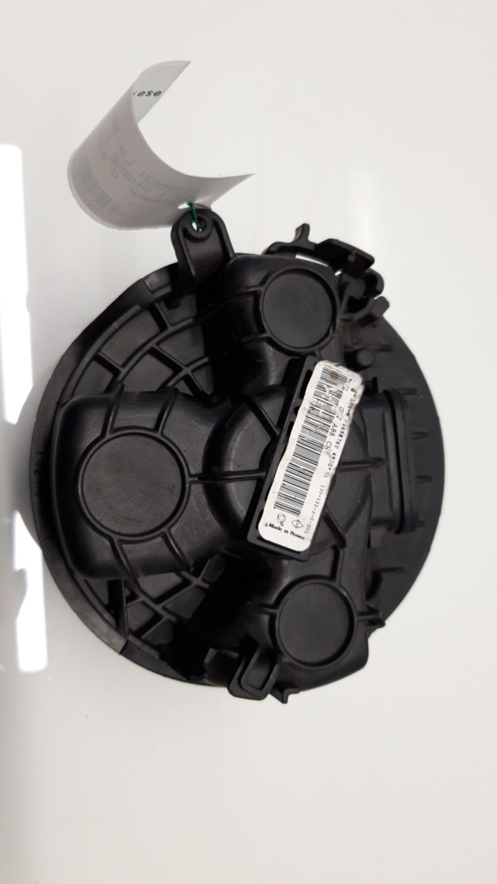 Pulseur d'air CITROEN C3 1 PHASE 1 Diesel - 1
