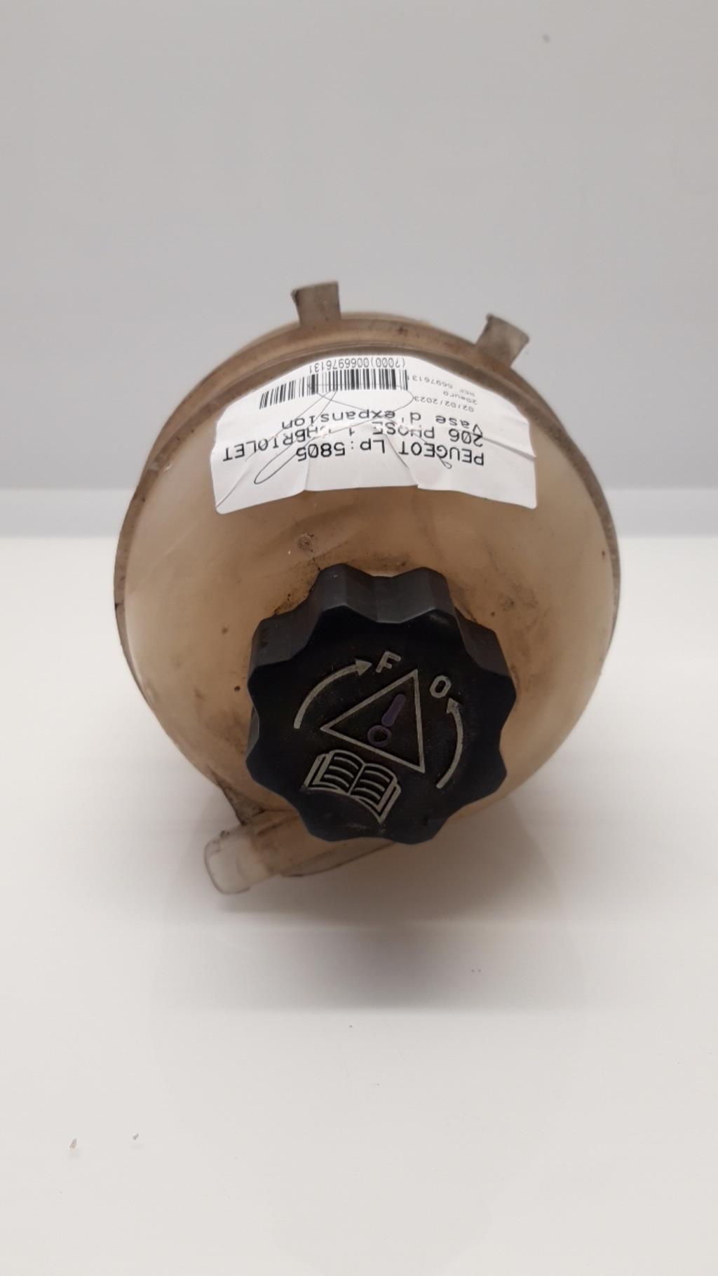 Vaso di espansione PEUGEOT 206 PHASE 1 CABRIOLET Gasolina - 1