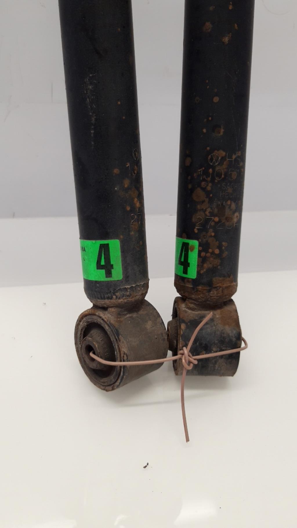 Ammortizzatori posteriori VOLKSWAGEN NEW BEETLE 1 PHASE 1 Gasolina - 1