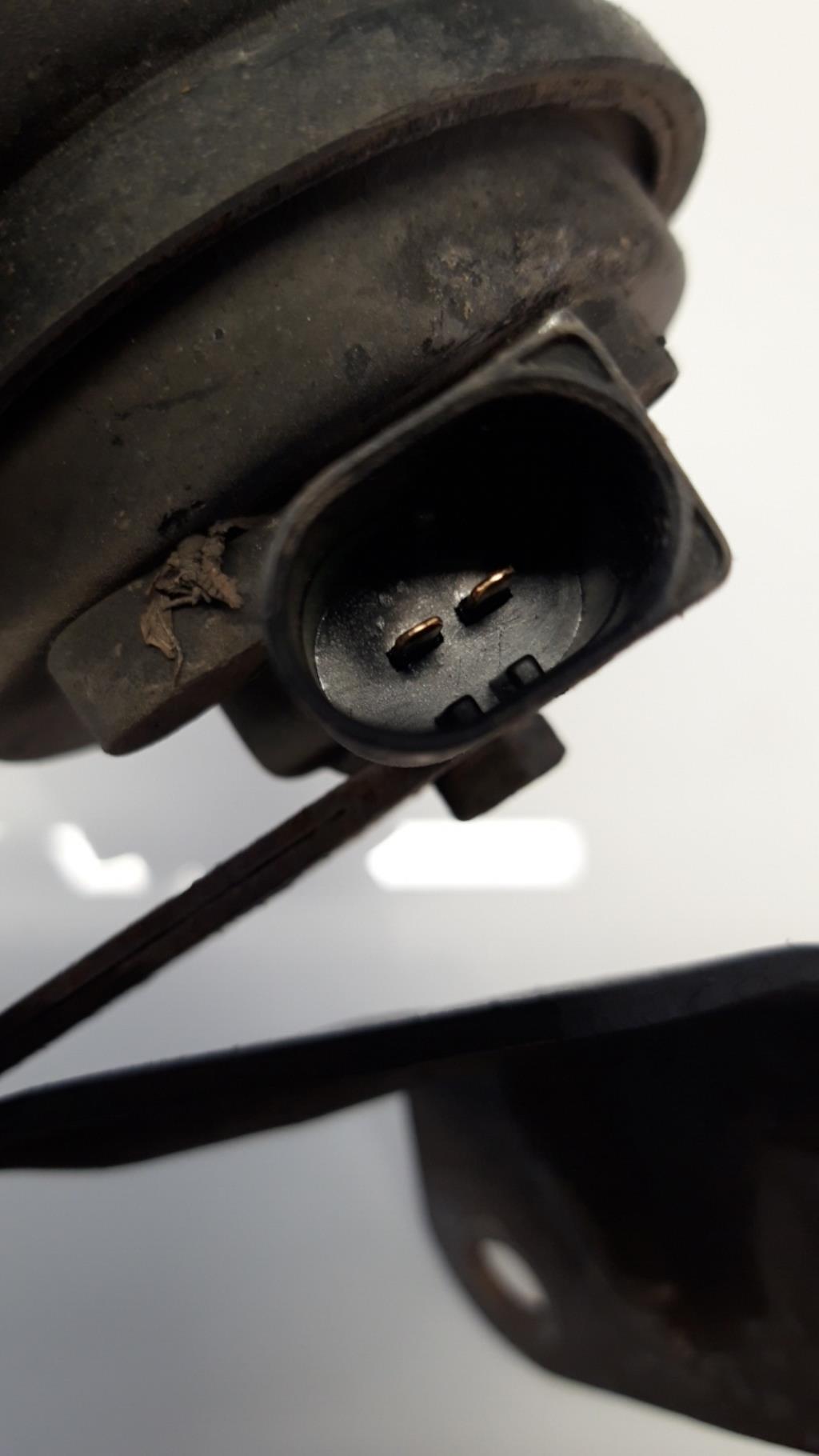 Tromba/Clacson VOLKSWAGEN NEW BEETLE 1 PHASE 1 Gasolina - 1