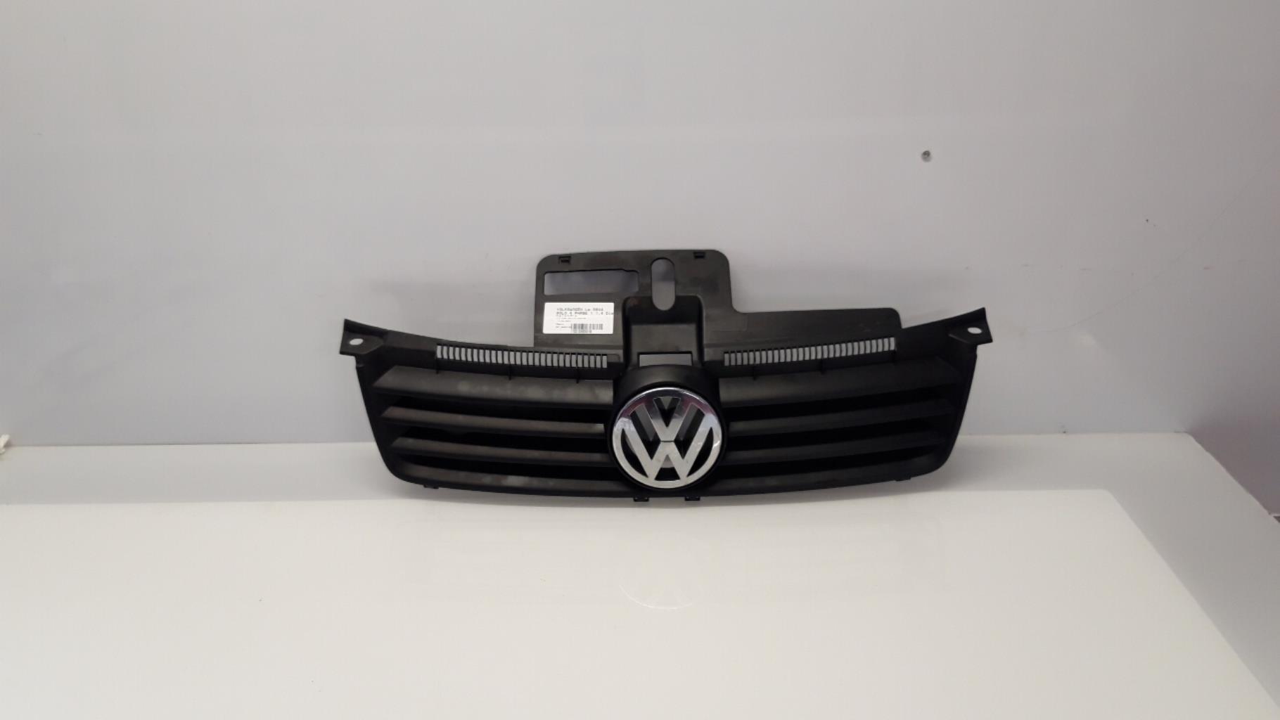 Calandre VOLKSWAGEN POLO 4 PHASE 1 Diesel - 1