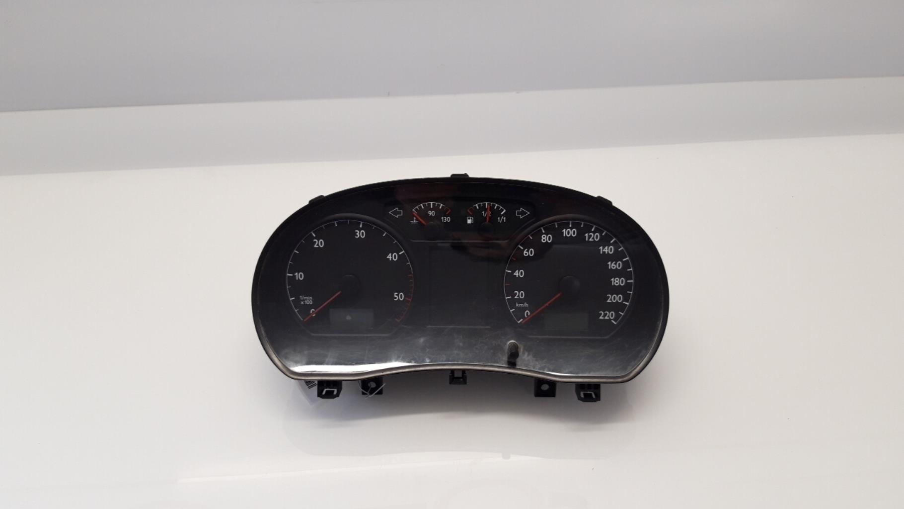 Compteur VOLKSWAGEN POLO 4 PHASE 1 Diesel - 1