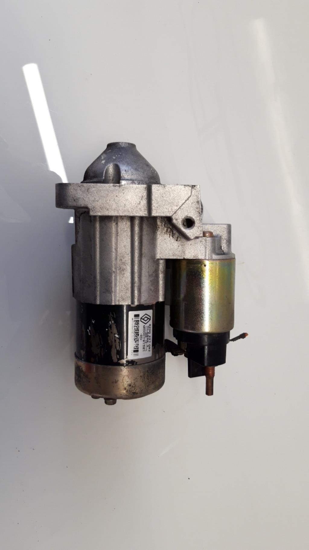 Demarreur RENAULT MEGANE 2 PHASE 1 BREAK Diesel - 1