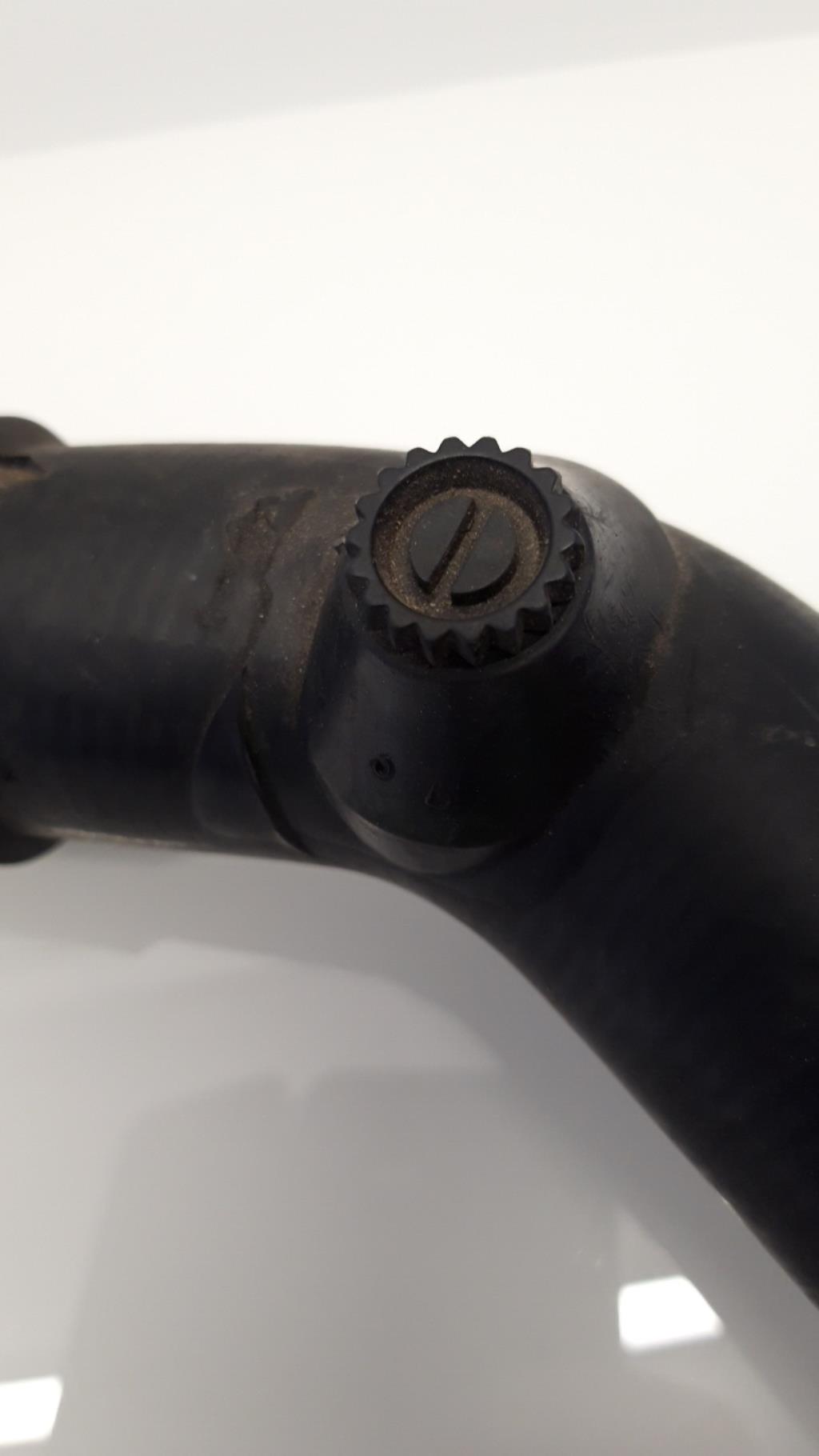 Durite supérieur de radiateur RENAULT R19 PHASE 2 Diésel - 1