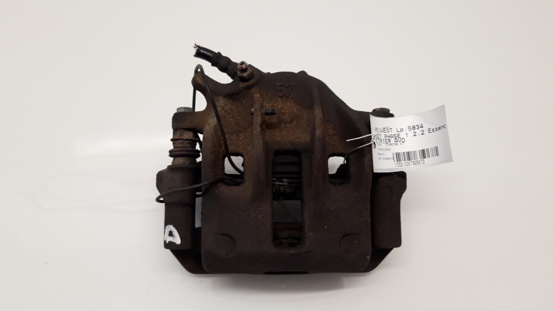 Pinza freni anteriore destra PEUGEOT 607 PHASE 1 Gasolina - 1