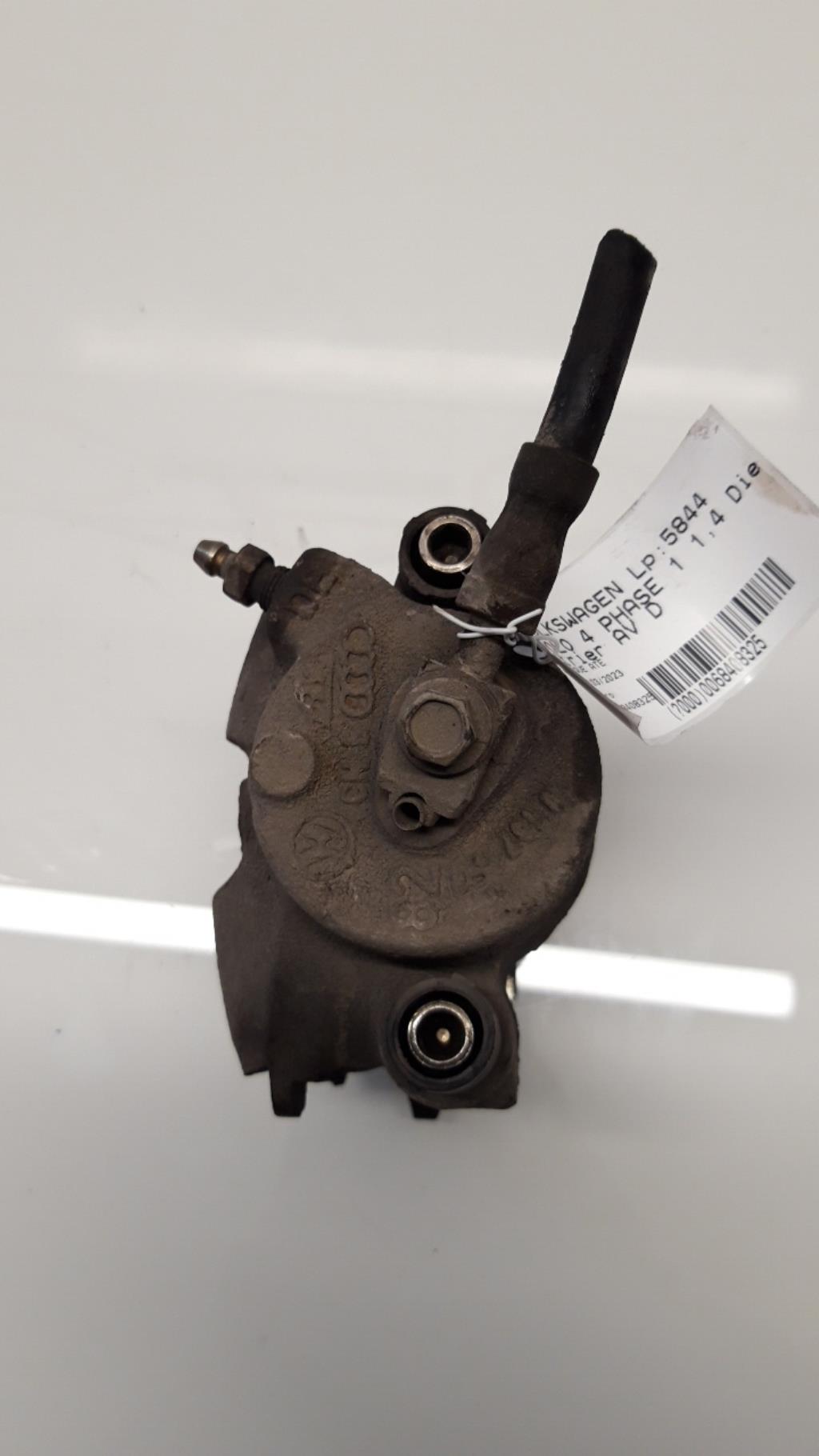 Pinza freni anteriore destra VOLKSWAGEN POLO 4 PHASE 1 Diésel - 1