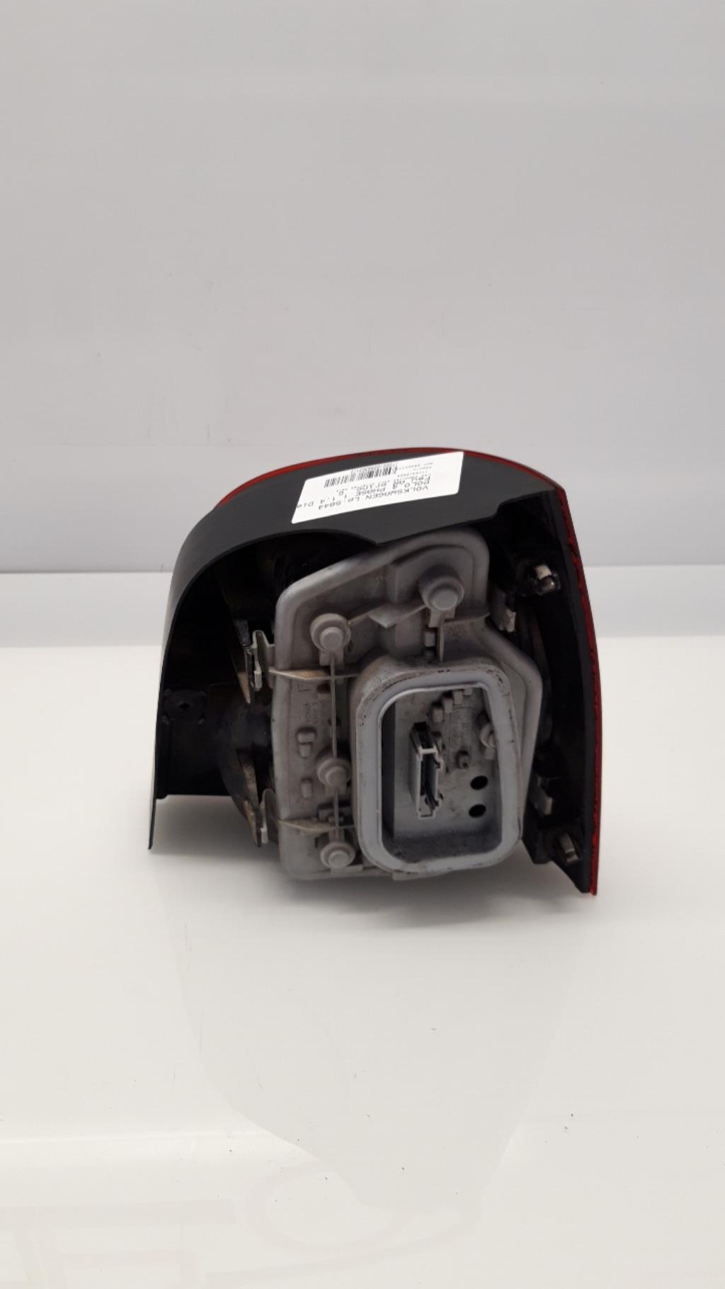 Fanale posteriore principale sinistro (luci) VOLKSWAGEN POLO 4 PHASE 1 Diésel - 1