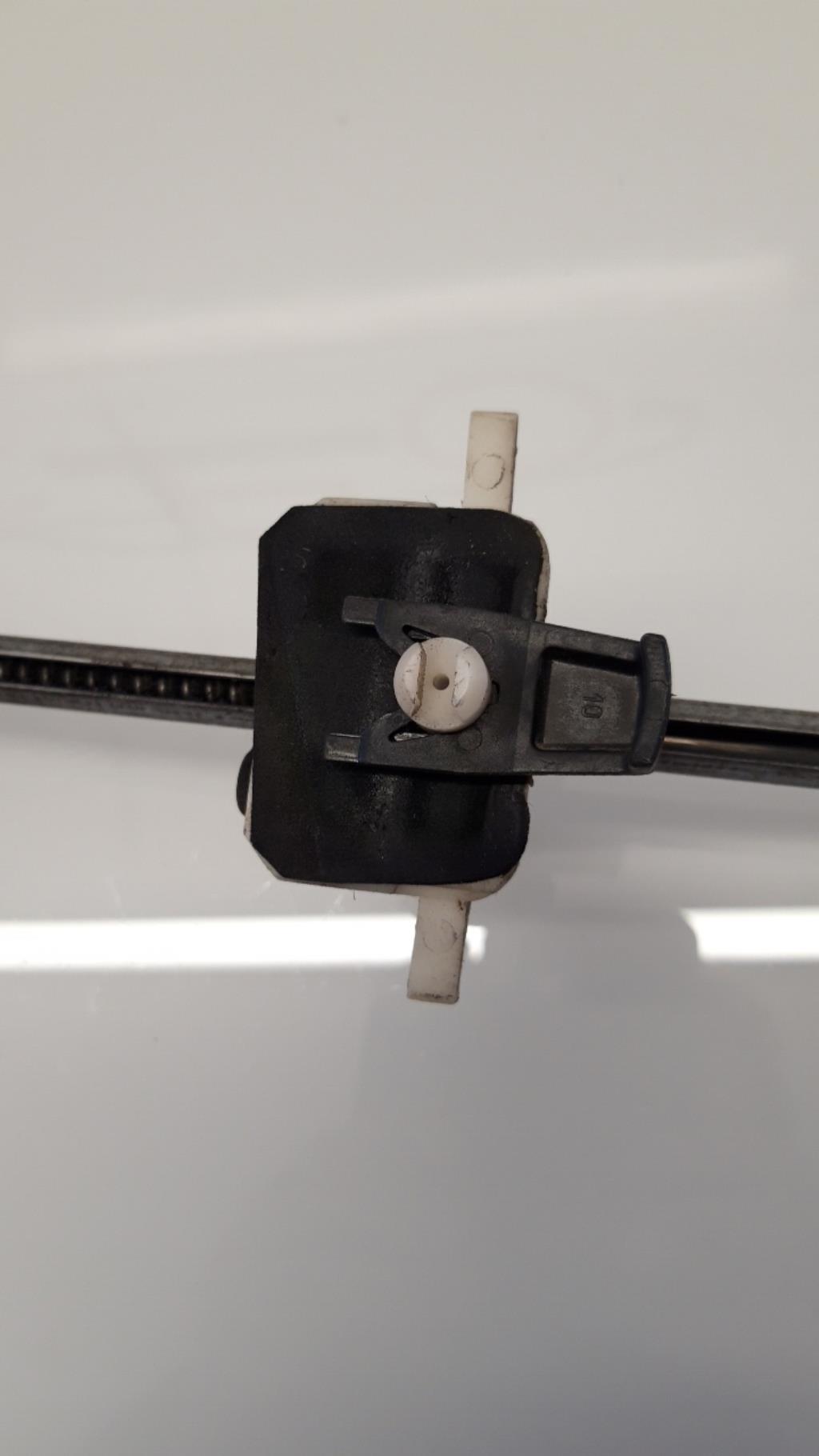 Alzacristalli manuale anteriore sinistro RENAULT R19 PHASE 2 Diésel - 1