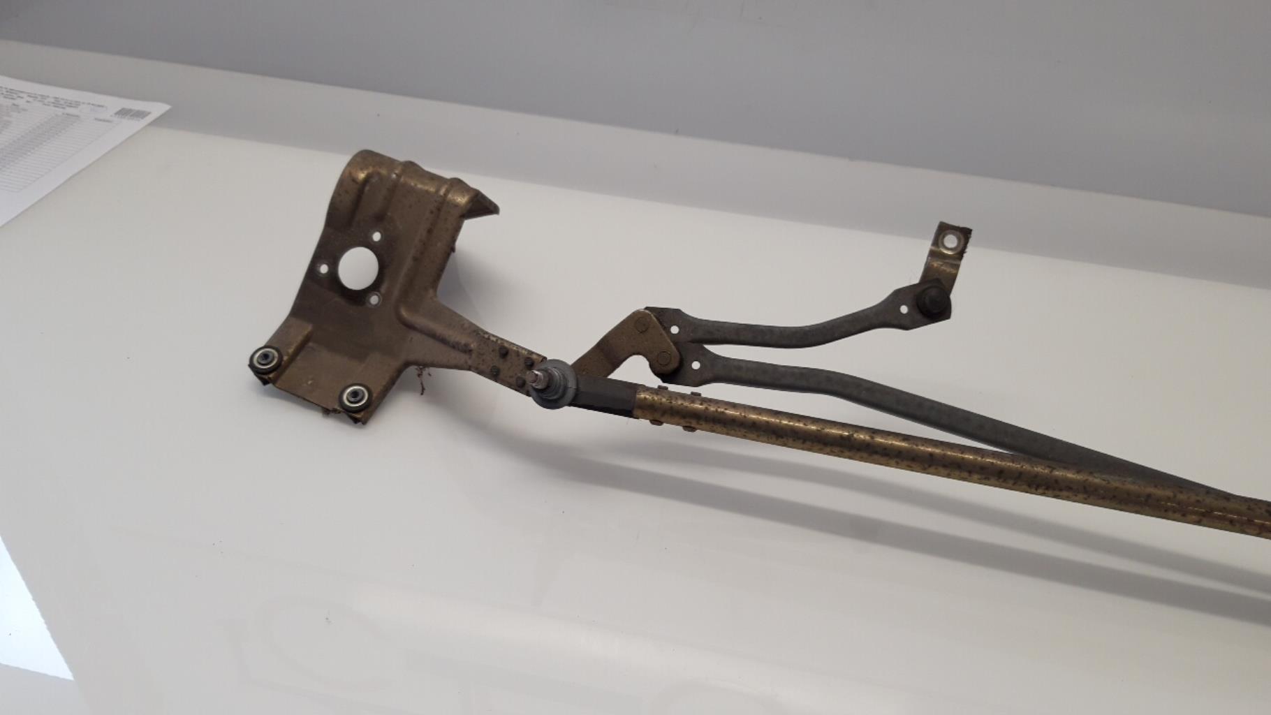 Meccanismo tergicristallo anteriore RENAULT R19 PHASE 2 Diésel - 1