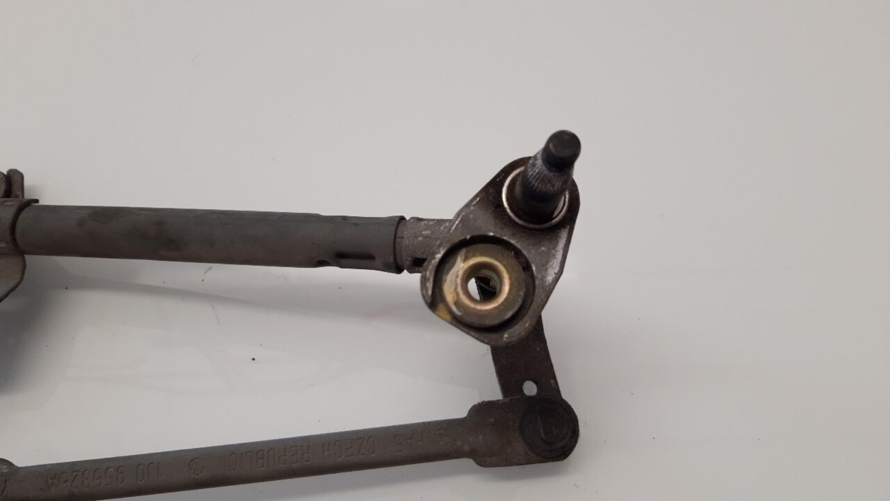 Meccanismo tergicristallo anteriore VOLKSWAGEN NEW BEETLE 1 PHASE 1 Gasolina - 1