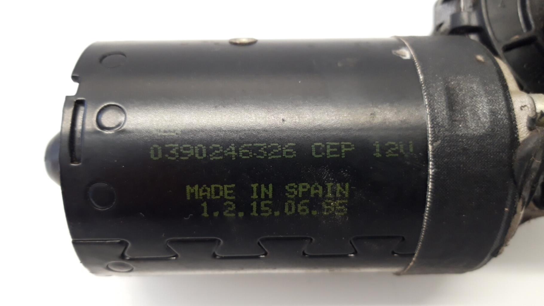 Motore tergicristallo anteriore RENAULT R19 PHASE 2 Diésel - 1