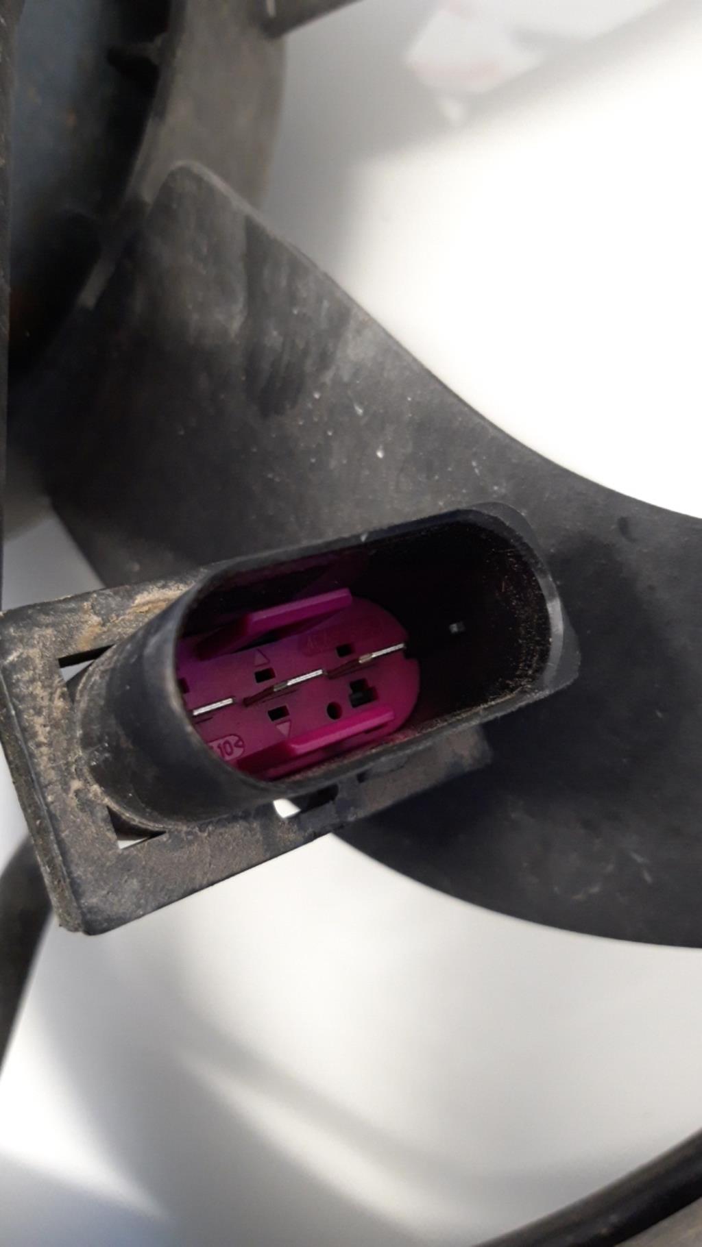 Motoventilatore radiatore SEAT IBIZA 3 PHASE 1 Diésel - 1