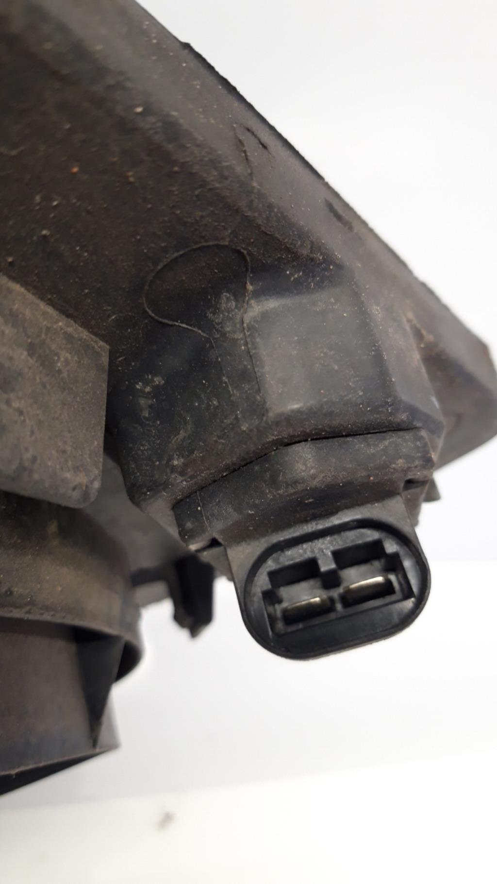 Motoventilatore radiatore RENAULT KANGOO 1 PHASE 1 Gasolina - 1