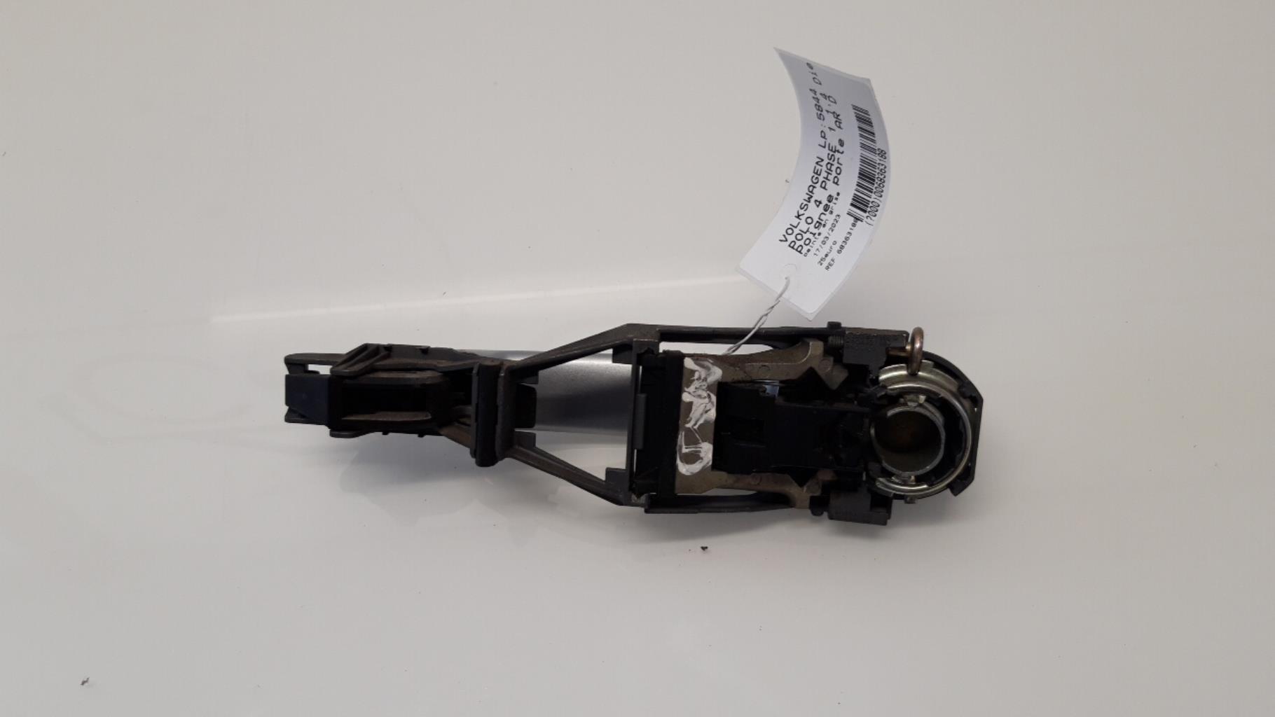 Maniglia portiera posteriore destra VOLKSWAGEN POLO 4 PHASE 1 Diésel - 1