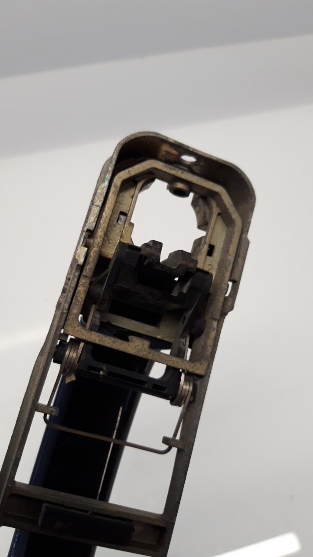 Maniglia portiera anteriore destra VOLKSWAGEN NEW BEETLE 1 PHASE 1 Gasolina - 1