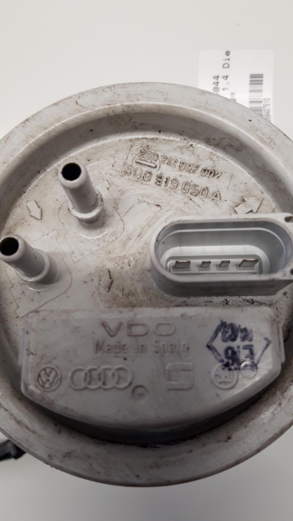 Pompa alimentazione VOLKSWAGEN POLO 4 PHASE 1 Diésel - 1