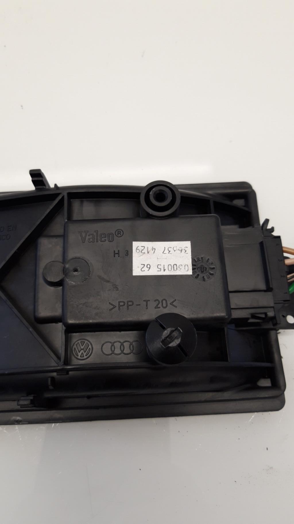Resistance chauffage VOLKSWAGEN NEW BEETLE 1 PHASE 1 Essence - 1