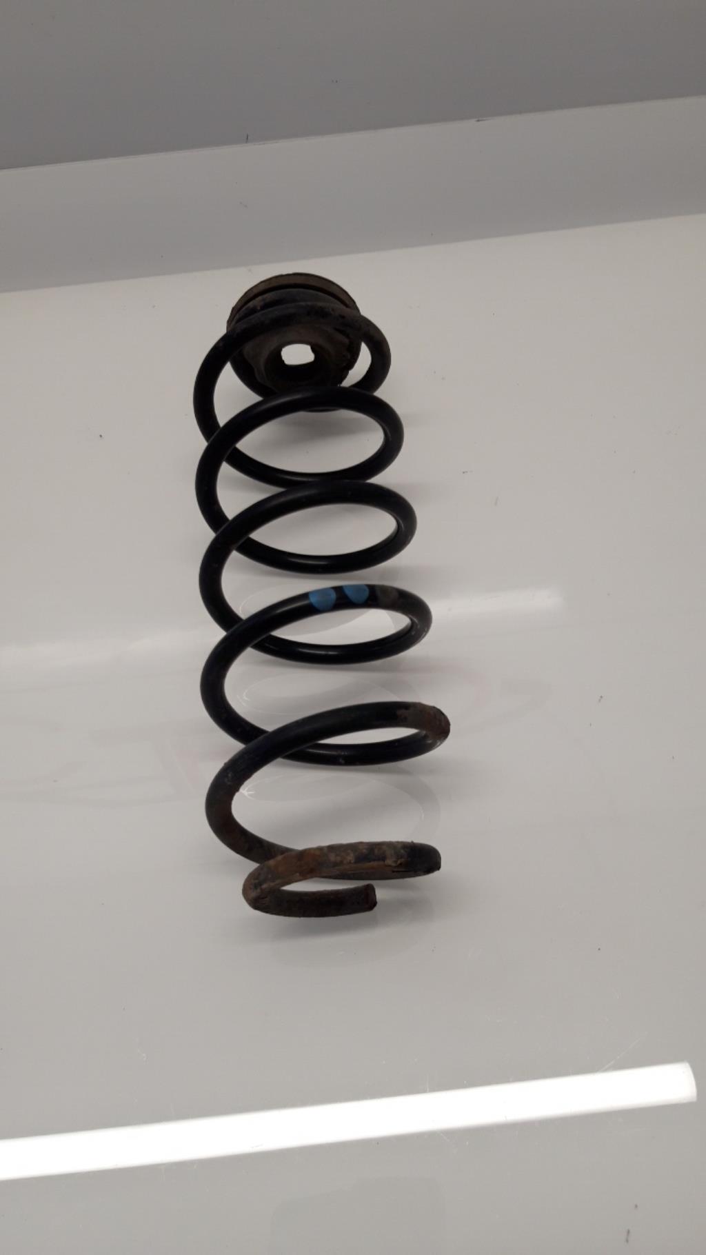 Molla sospensione posteriore sinistra VOLKSWAGEN NEW BEETLE 1 PHASE 1 Gasolina - 1