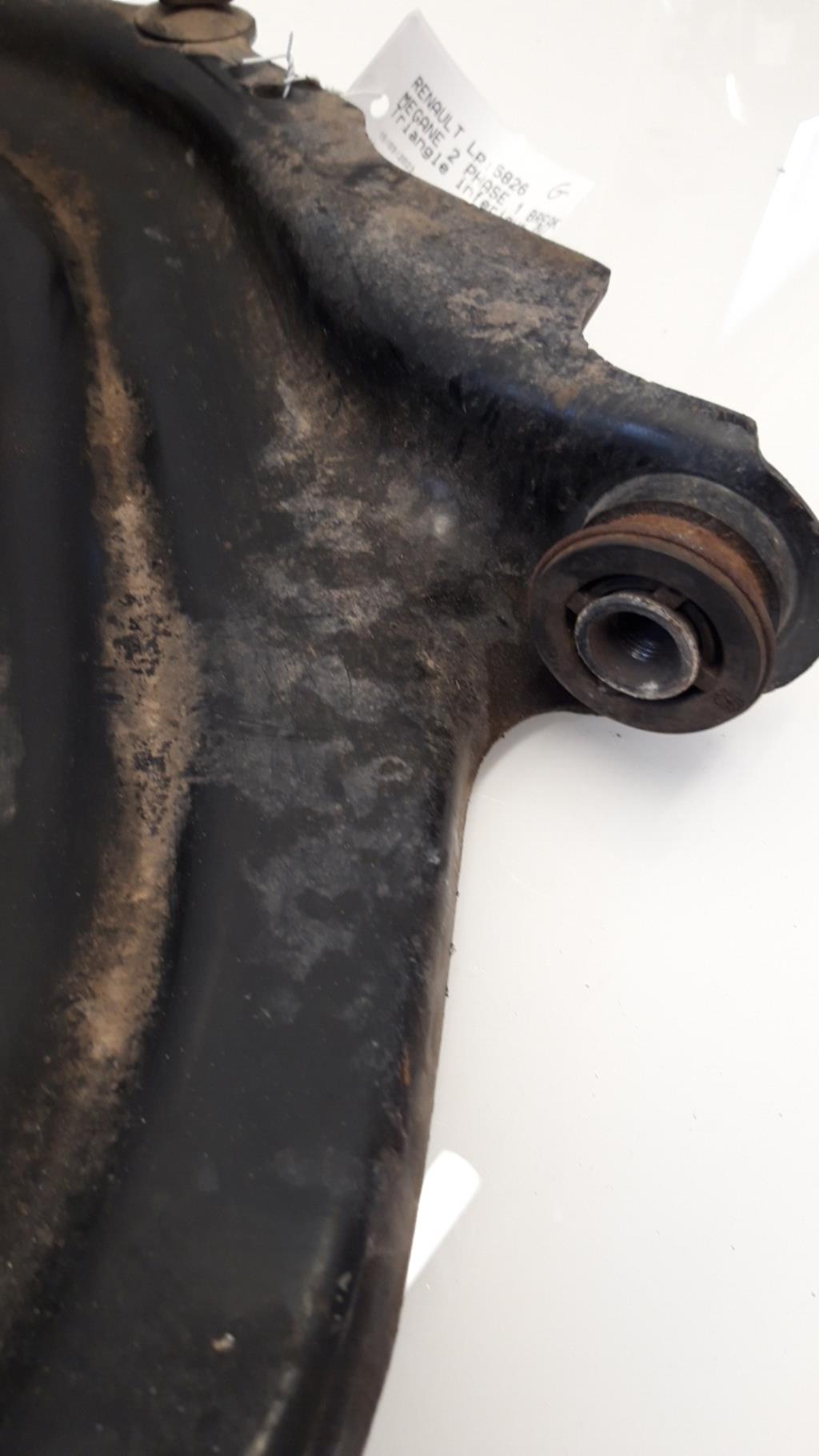 Triangle inferieur avant gauche RENAULT MEGANE 2 PHASE 1 BREAK Diesel - 1