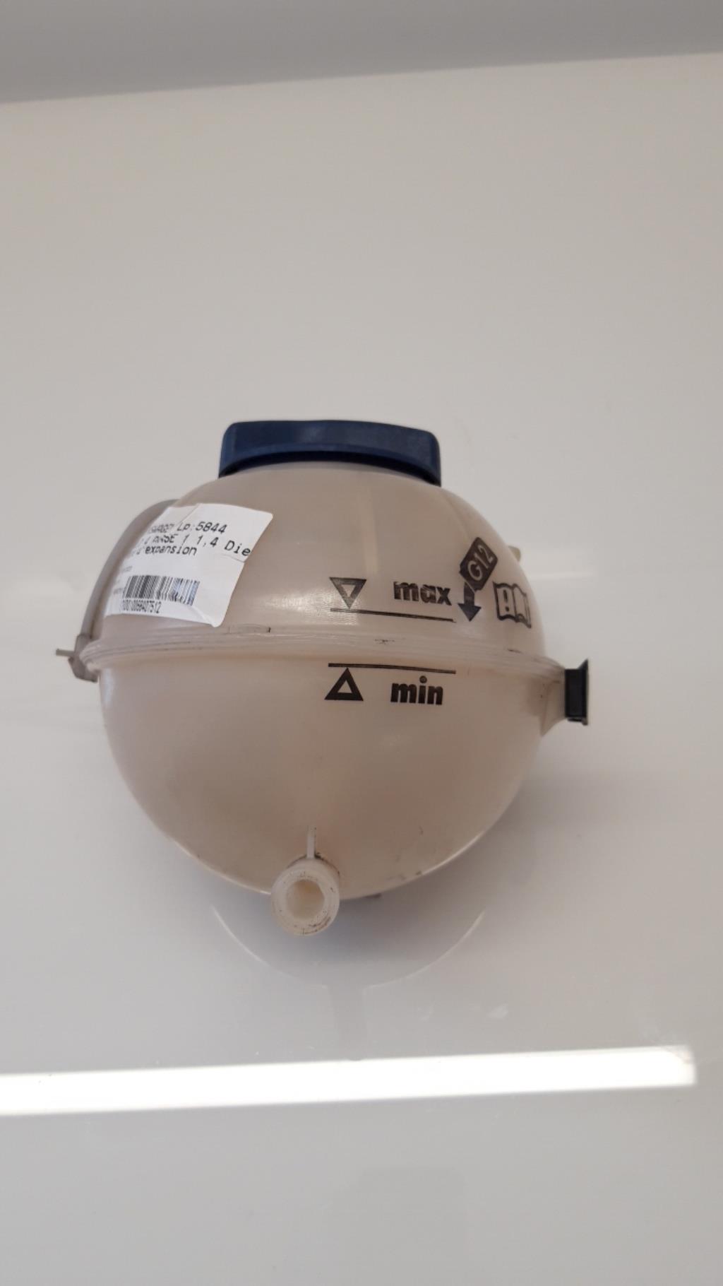 Vaso di espansione VOLKSWAGEN POLO 4 PHASE 1 Diésel - 1