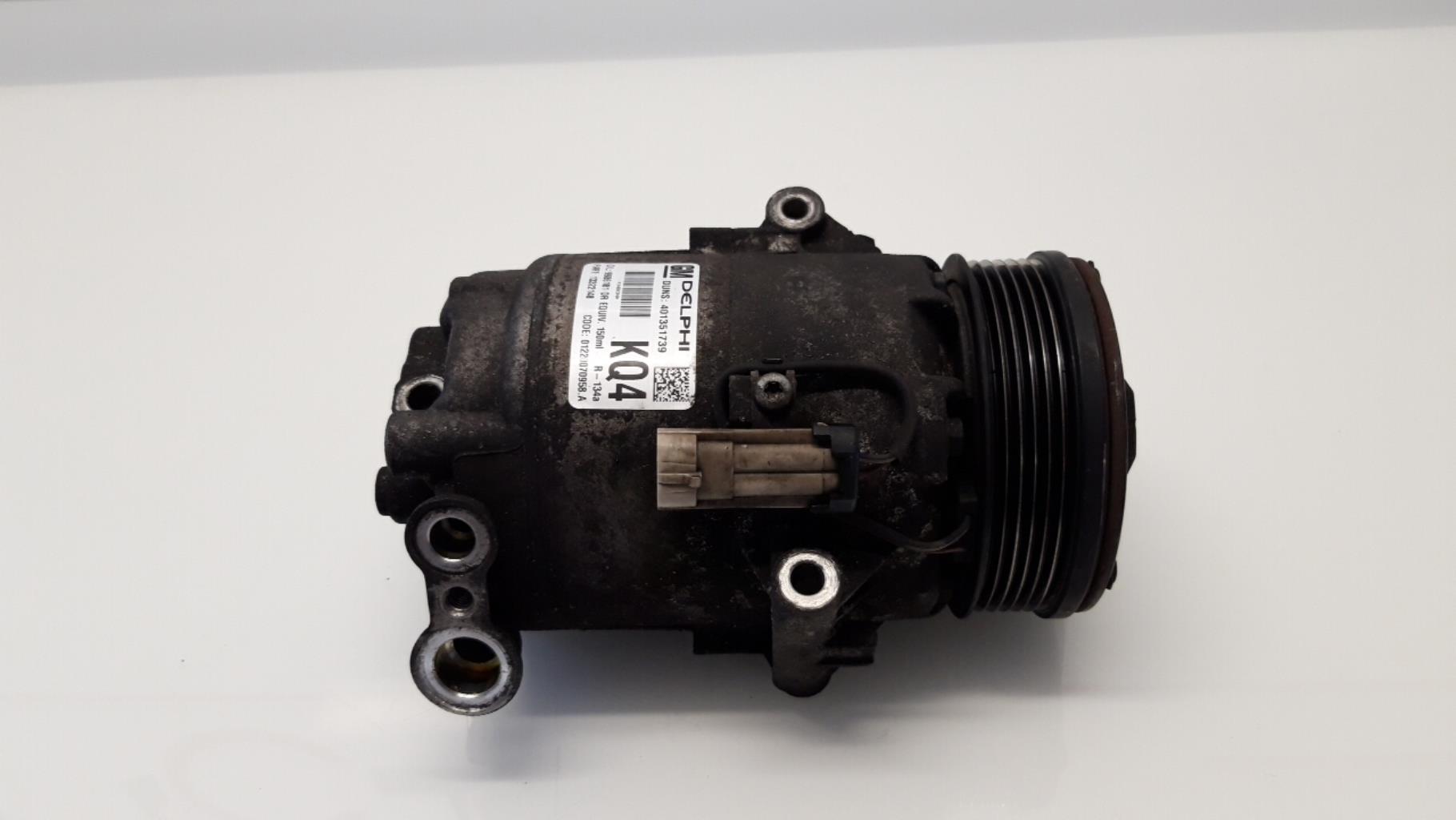 Compressore clima OPEL ZAFIRA B PHASE 2 Diésel - 1