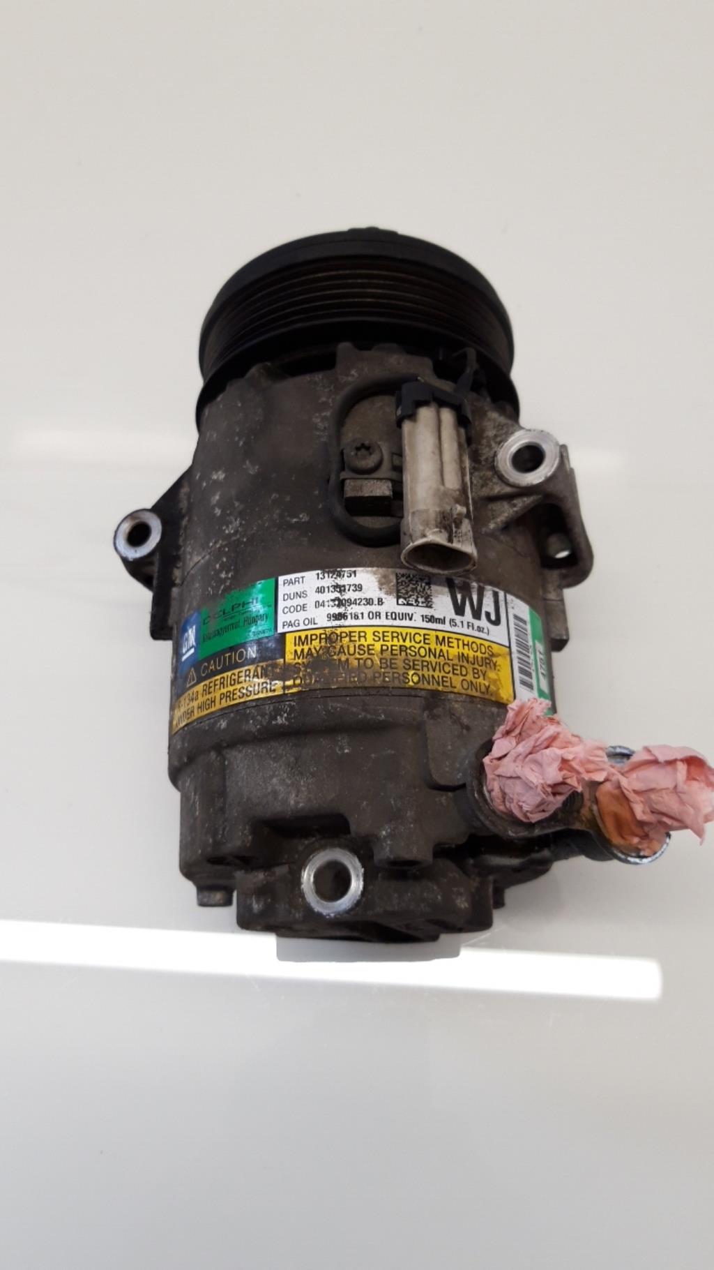 Compressore clima OPEL ASTRA H GTC PHASE 2 Diésel - 1