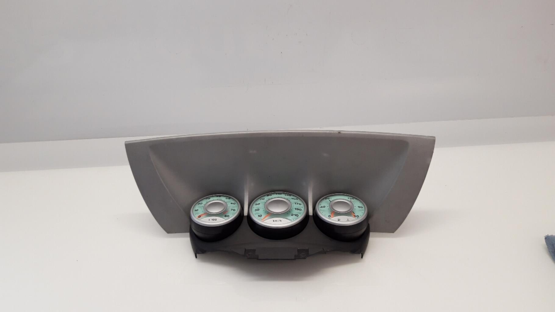Compteur PEUGEOT 807 Essence - 1