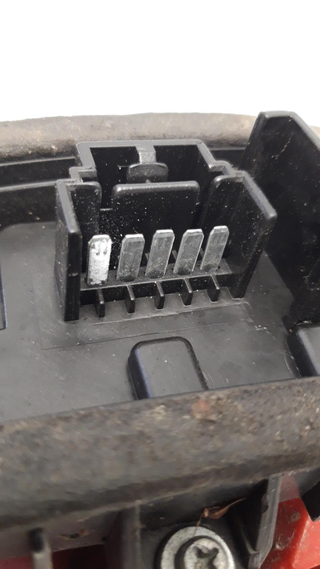 Fanale posteriore principale destro (luci) FIAT PUNTO 2 PHASE 1 Gasolina - 1