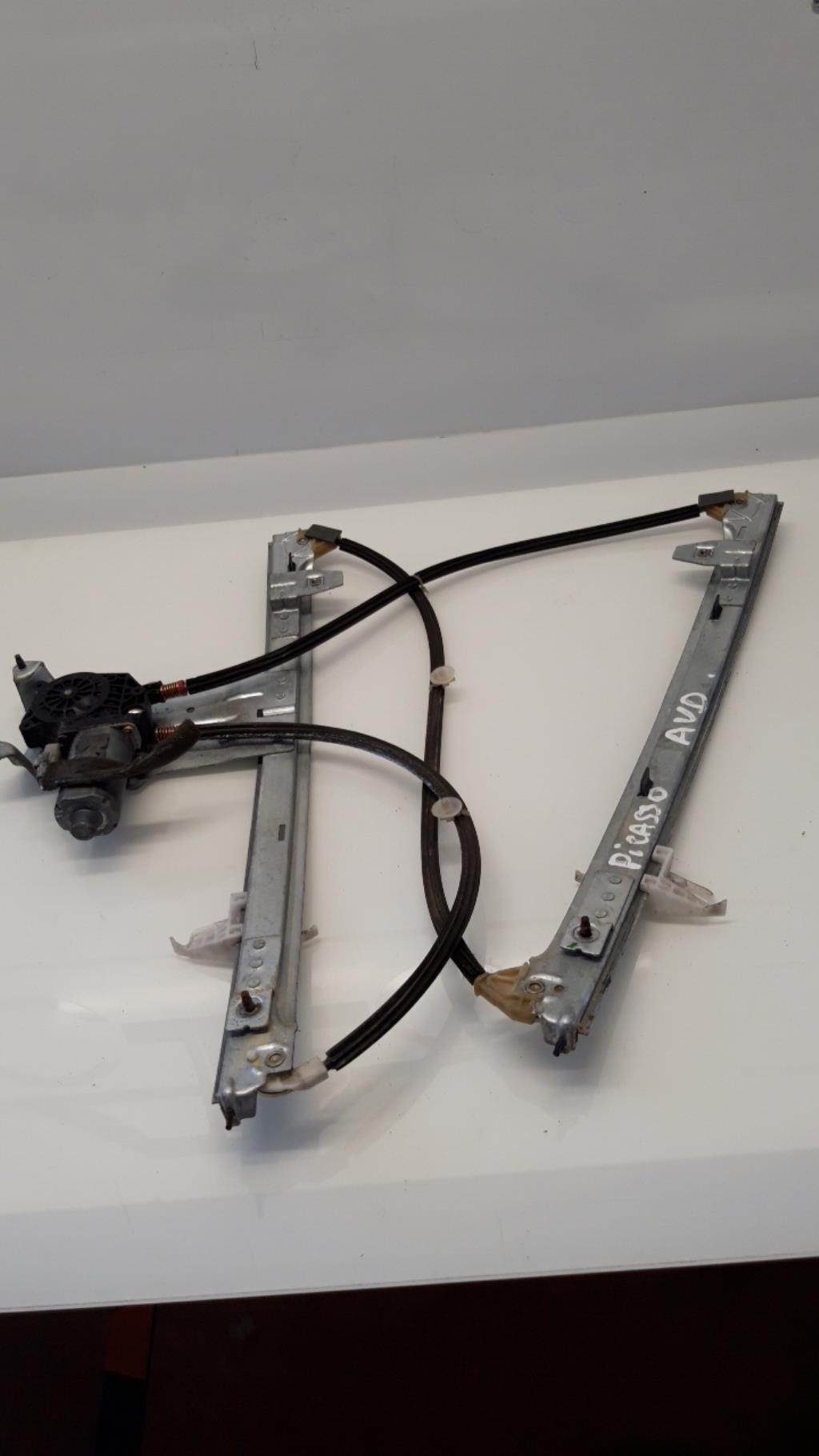 Alzacristalli elettrico anteriore destro CITROEN XSARA PICASSO PHASE 1 Diésel - 1