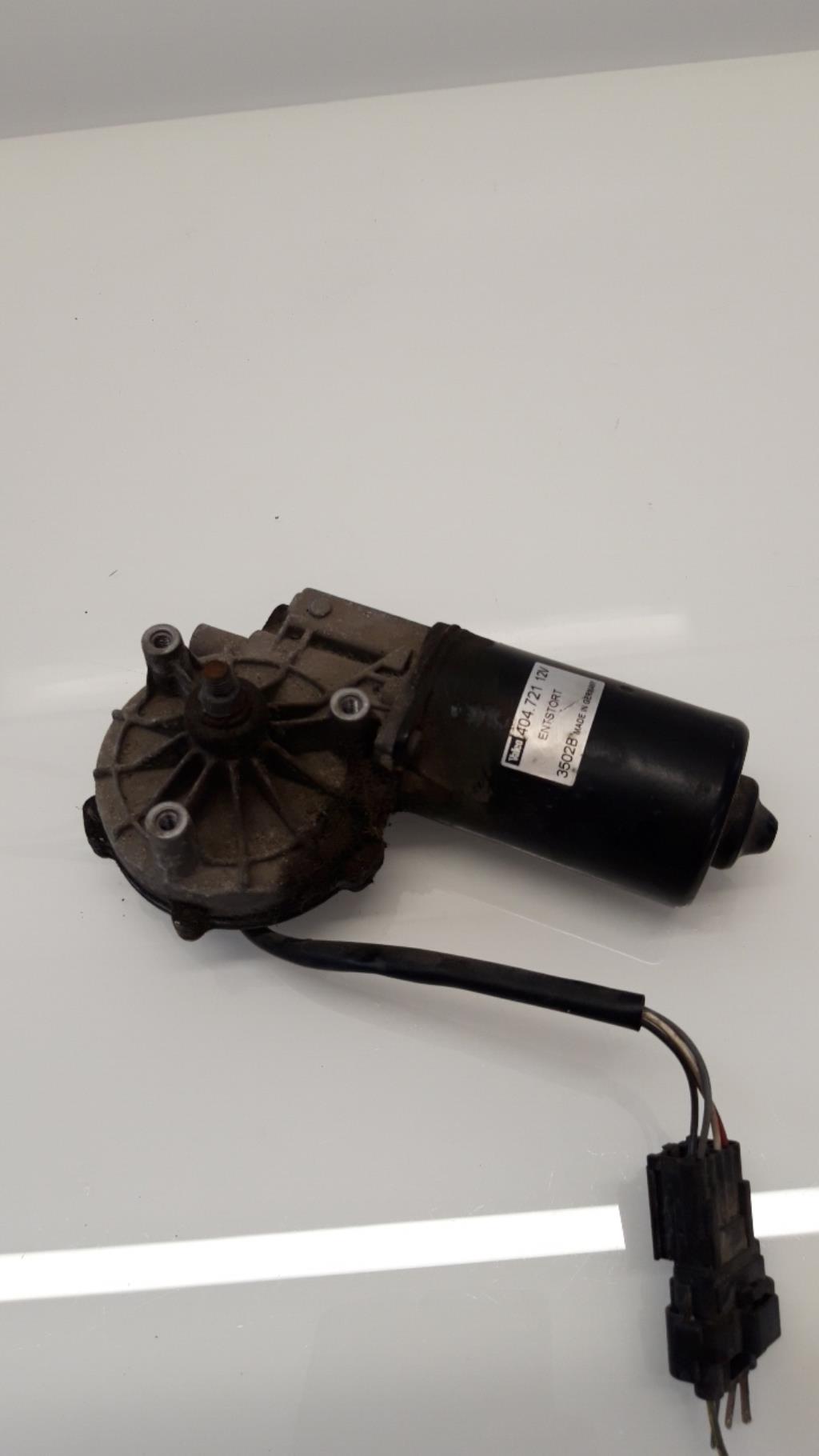 Motore tergicristallo anteriore PEUGEOT 807 Gasolina - 1