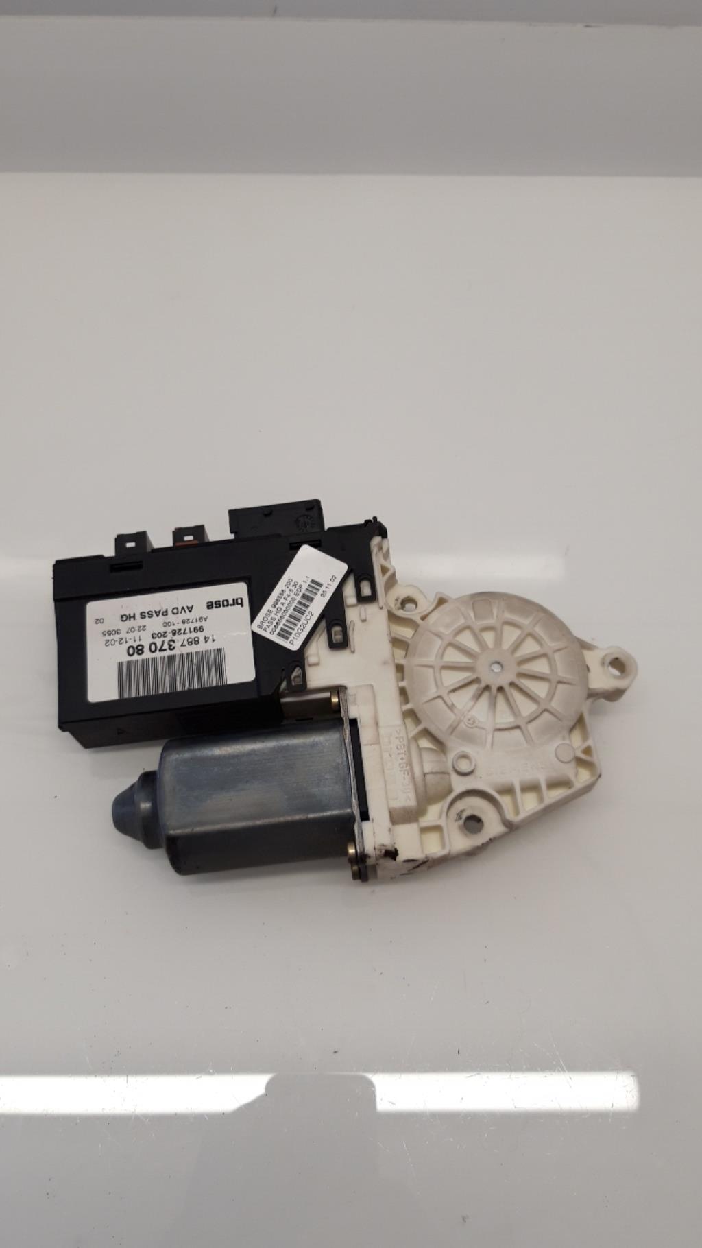 Motore alzacristalli anteriore destro PEUGEOT 807 Gasolina - 1