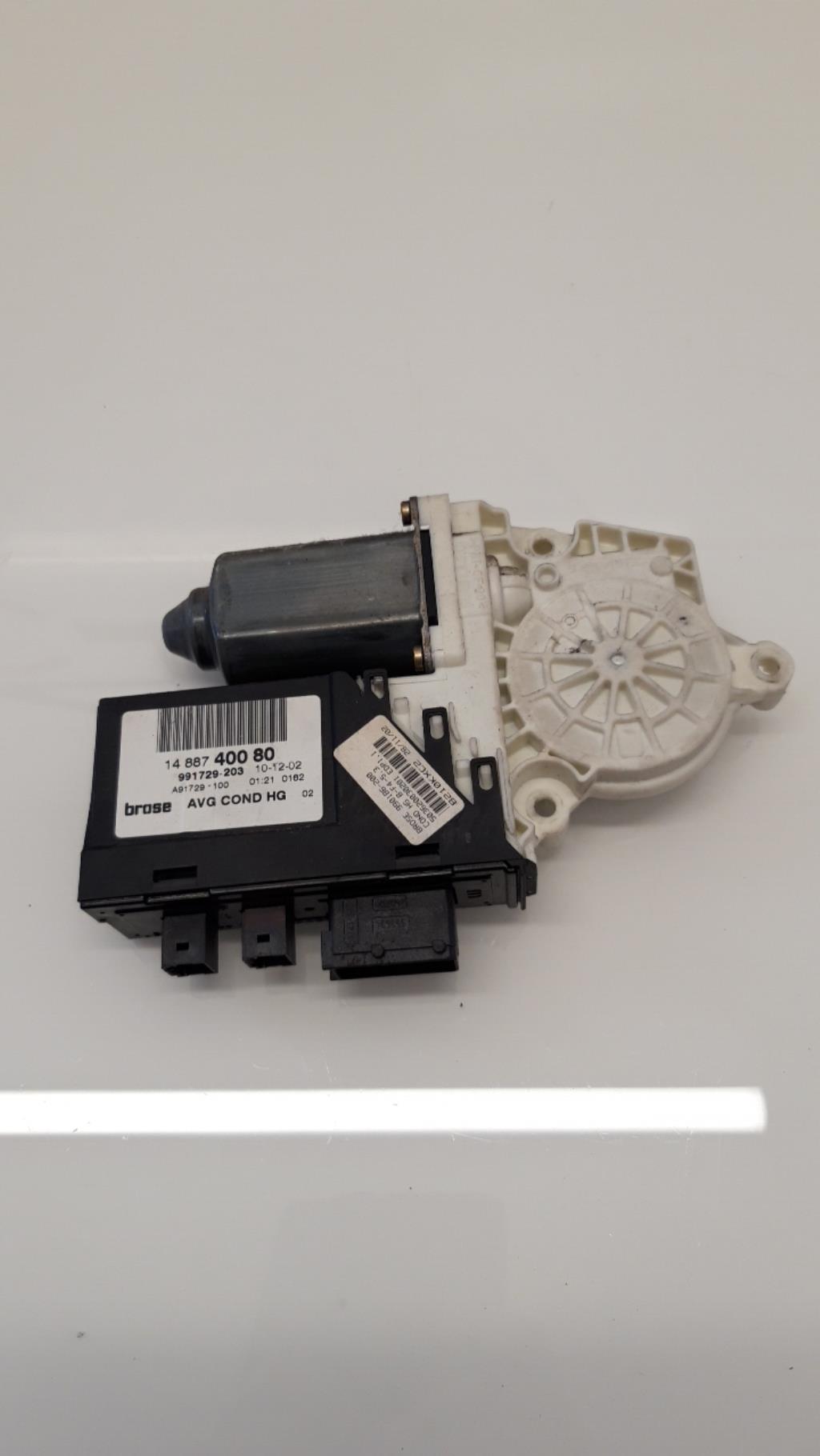 Motore alzacristalli anteriore sinistro PEUGEOT 807 Gasolina - 1