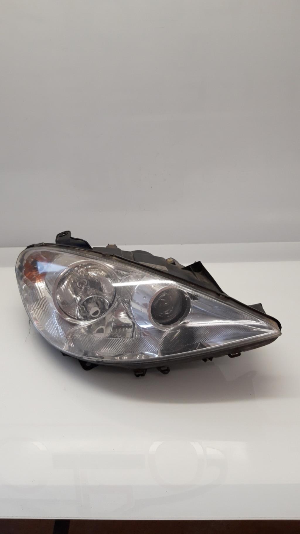 Gruppo ottico anteriore principale destro (luci)(faro) PEUGEOT 807 Gasolina - 1