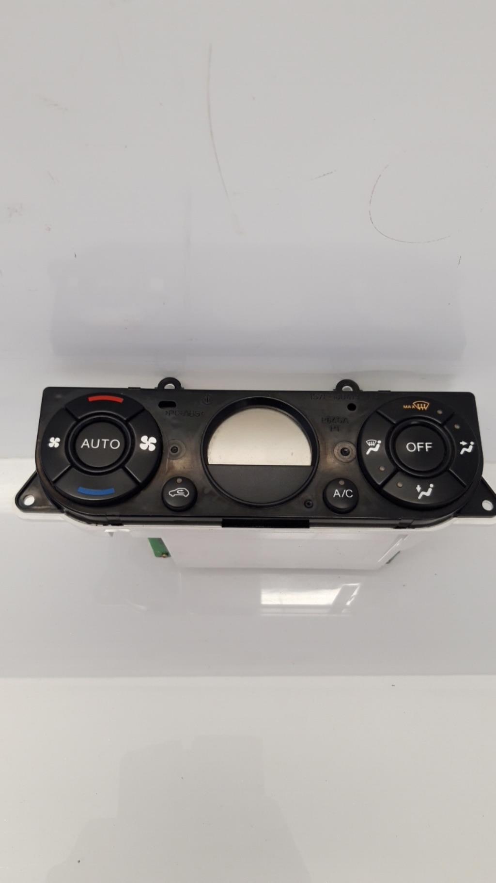 Commande chauffage FORD MONDEO 2 Diesel - 1