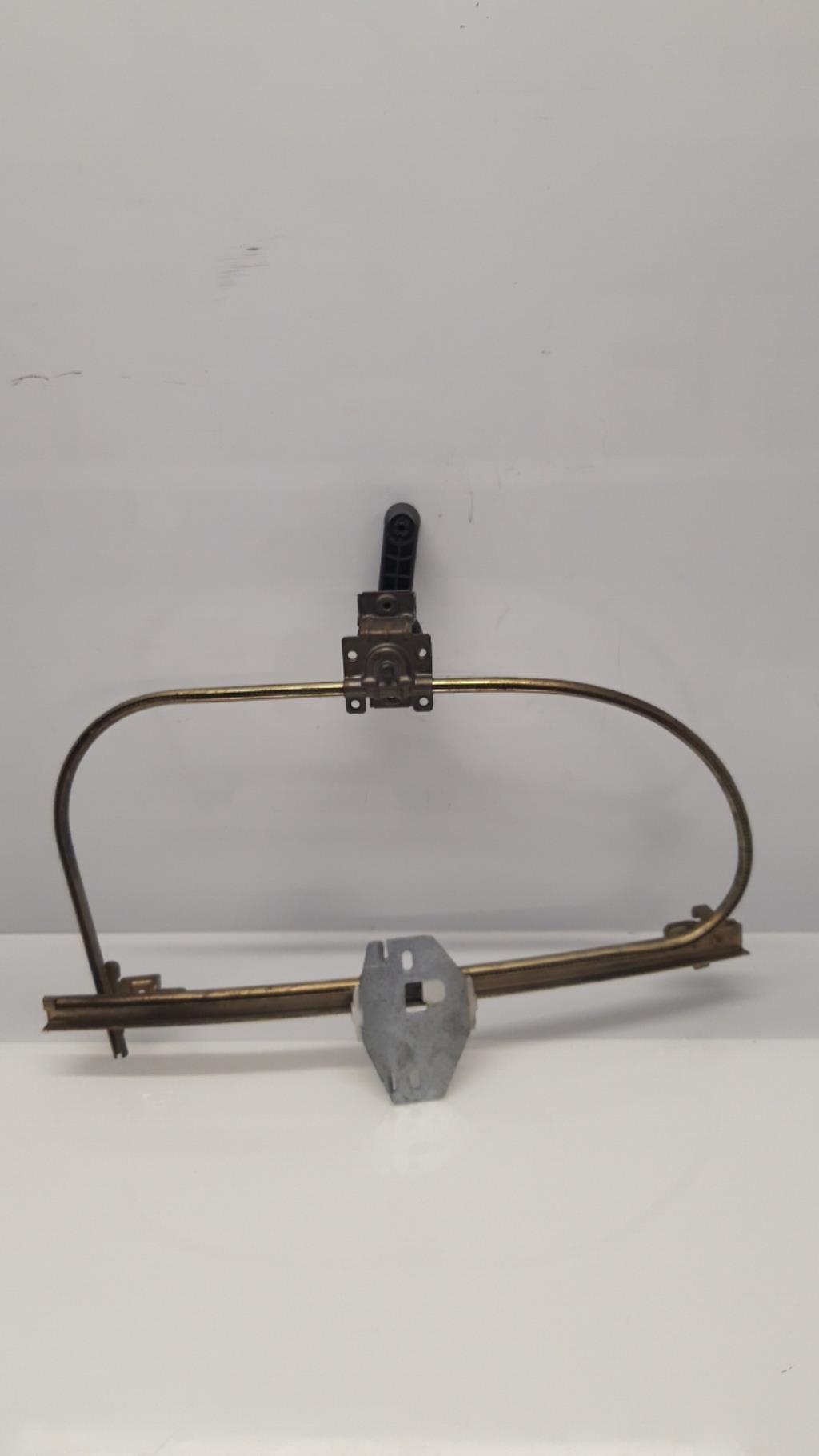 Alzacristalli manuale posteriore sinistro RENAULT CLIO 1 PHASE 1 Gasolina - 1