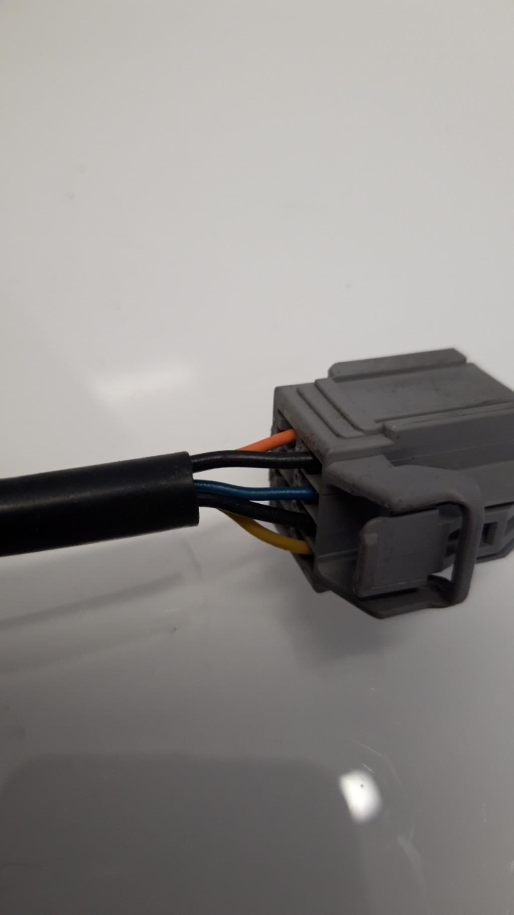 Retrovisor derecho FORD MONDEO 2 Diésel - 1