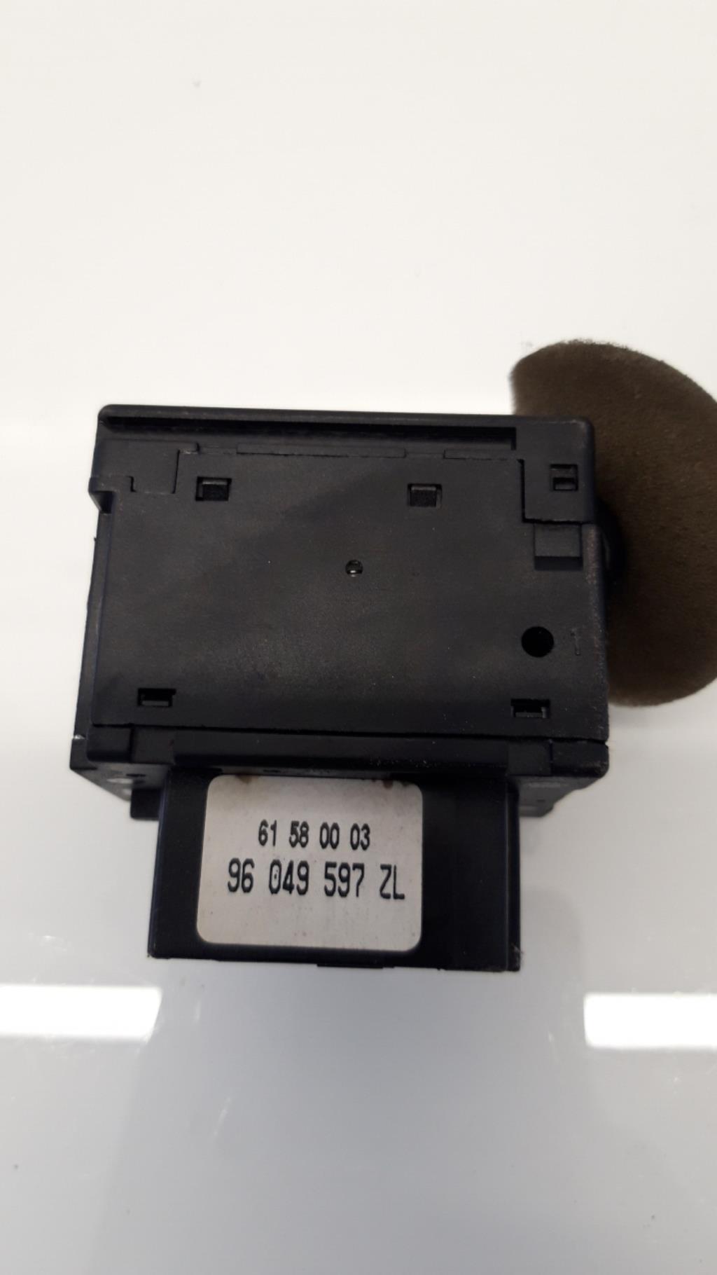 Devio tergicristalli CITROEN ZX PHASE 2 BREAK Gasolina - 1