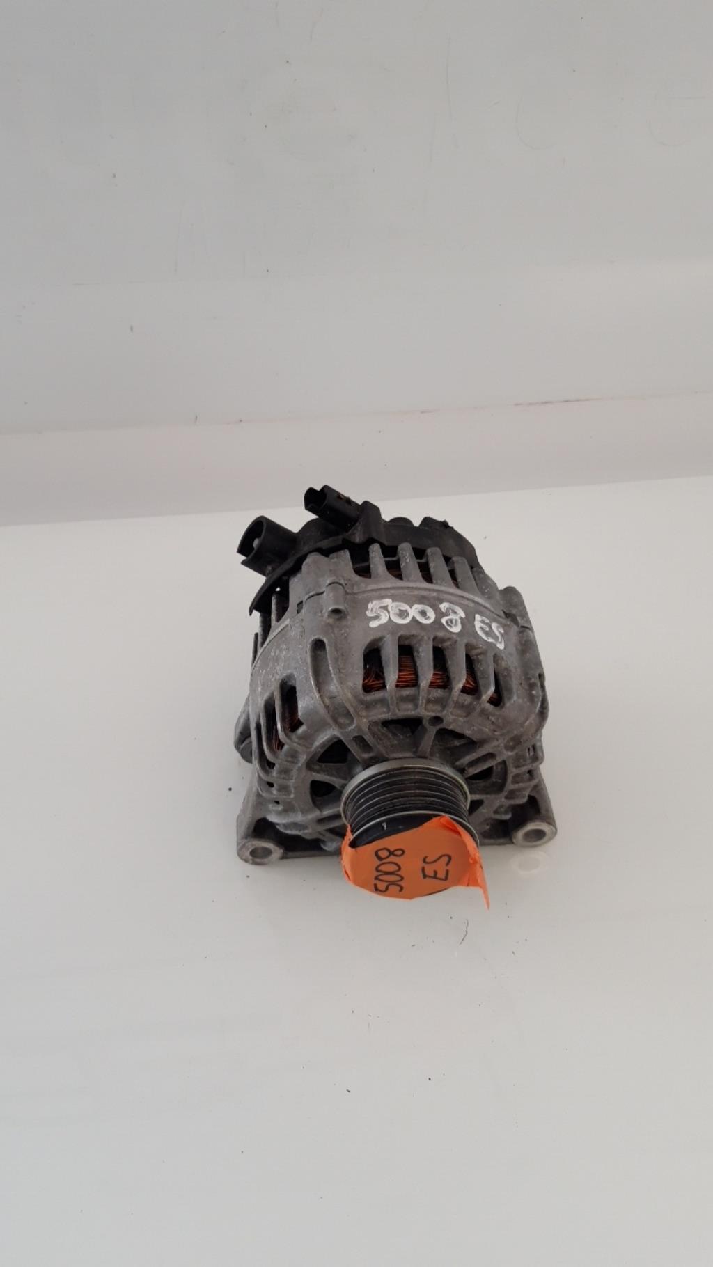 Alternatore PEUGEOT 5008 2 PHASE 1 Gasolina - 1