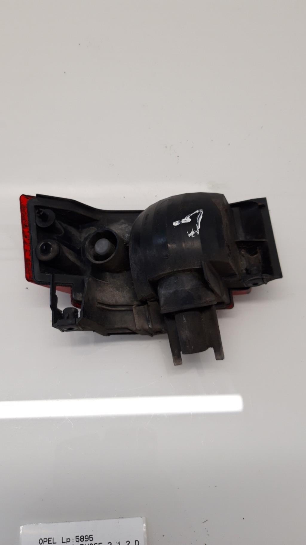 Retronebbia sinistro OPEL MERIVA A PHASE 2 Diésel - 1