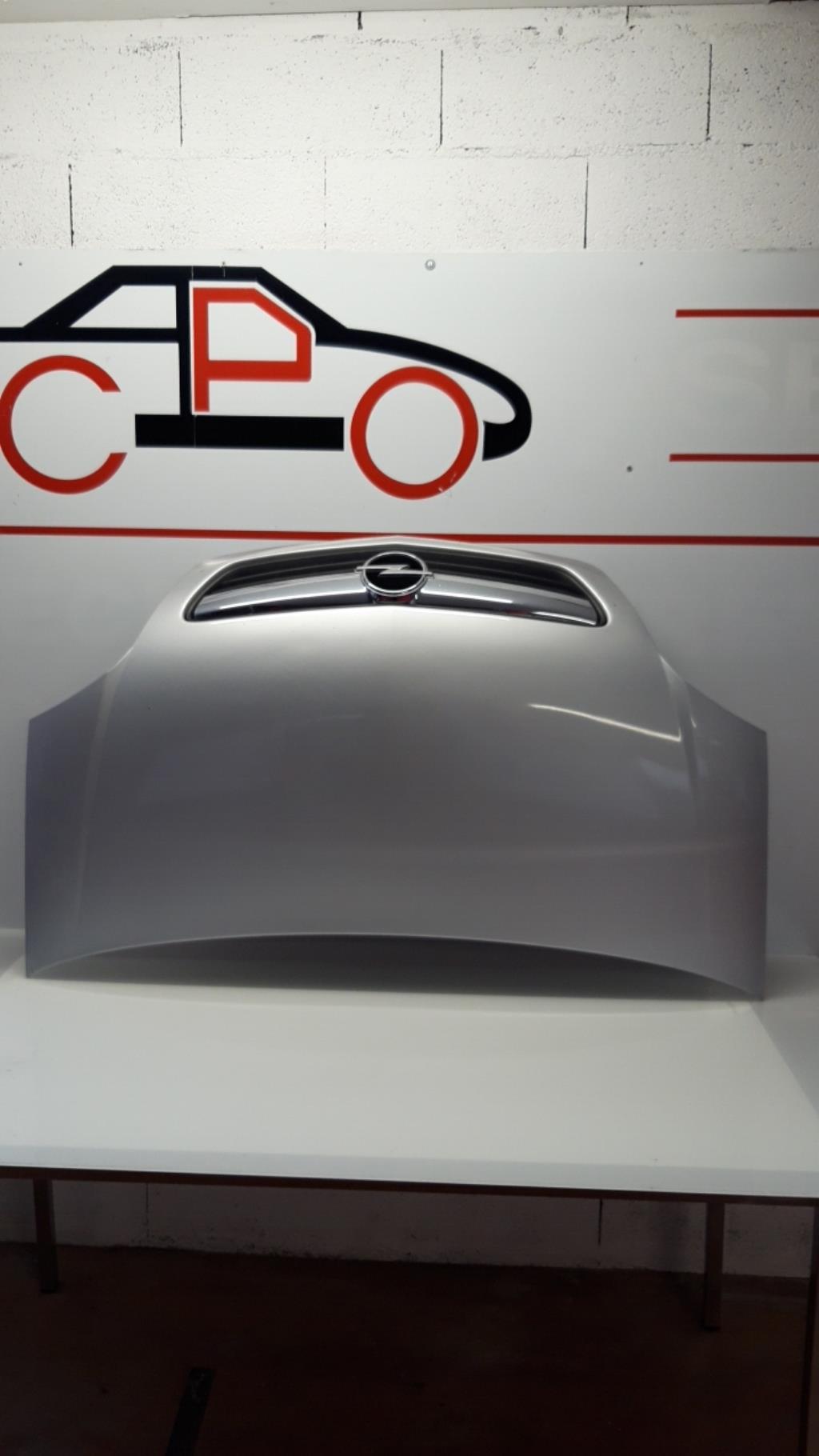 Capot OPEL MERIVA A PHASE 2 Diesel - 1