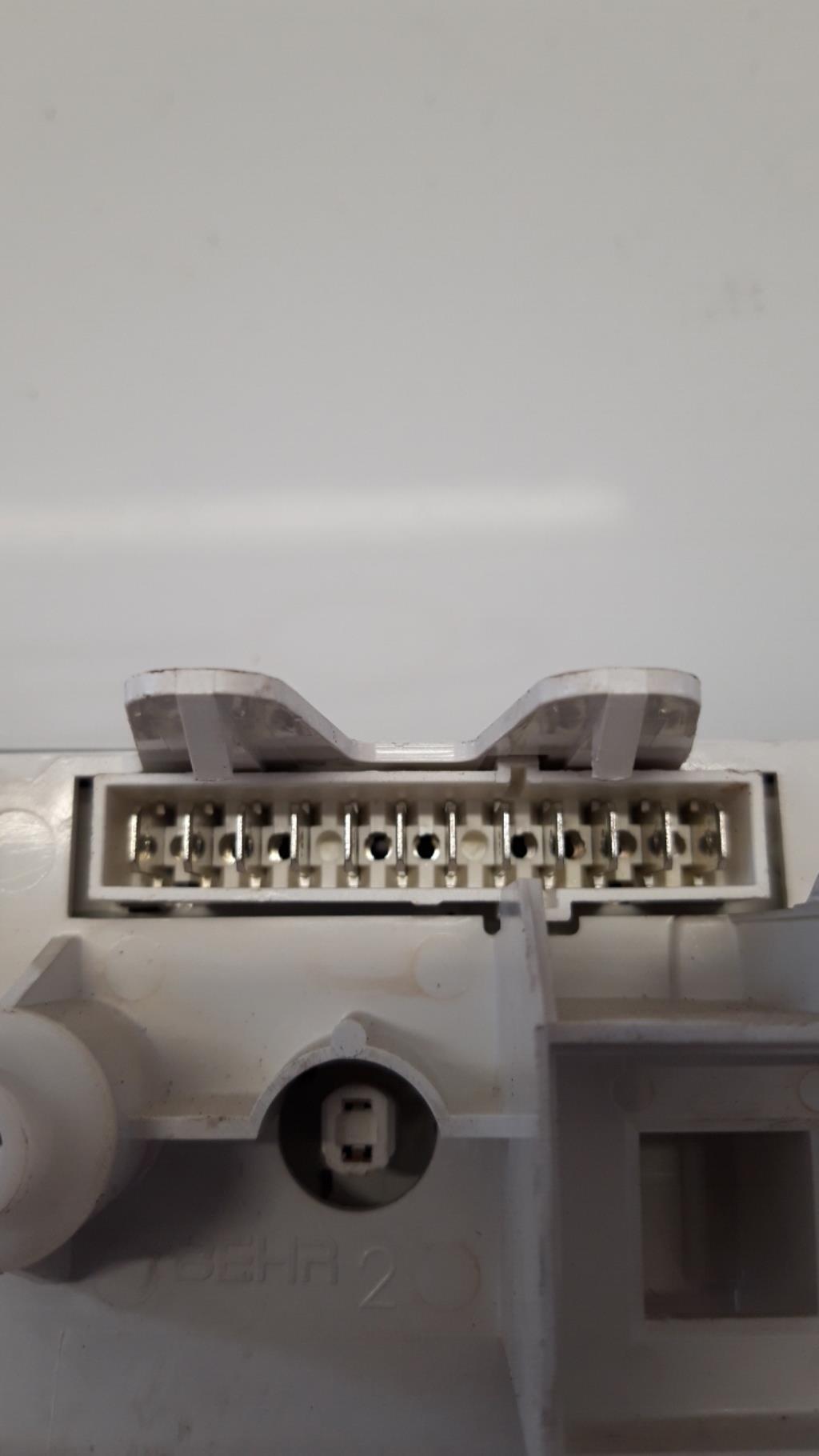 Commande chauffage OPEL MERIVA A PHASE 2 Diesel - 1