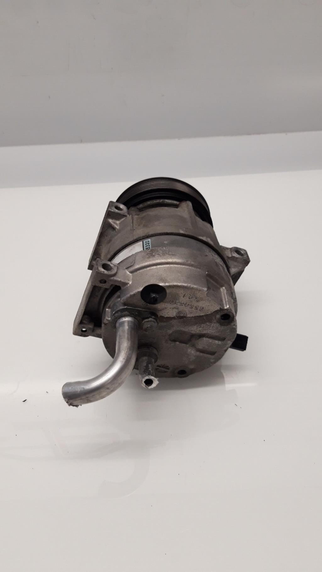 Compressore clima RENAULT LAGUNA 2 PHASE 1 Diésel - 1