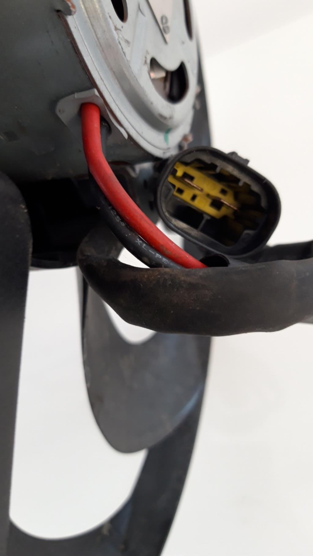 Motoventilatore radiatore PEUGEOT 5008 2 PHASE 1 Gasolina - 1