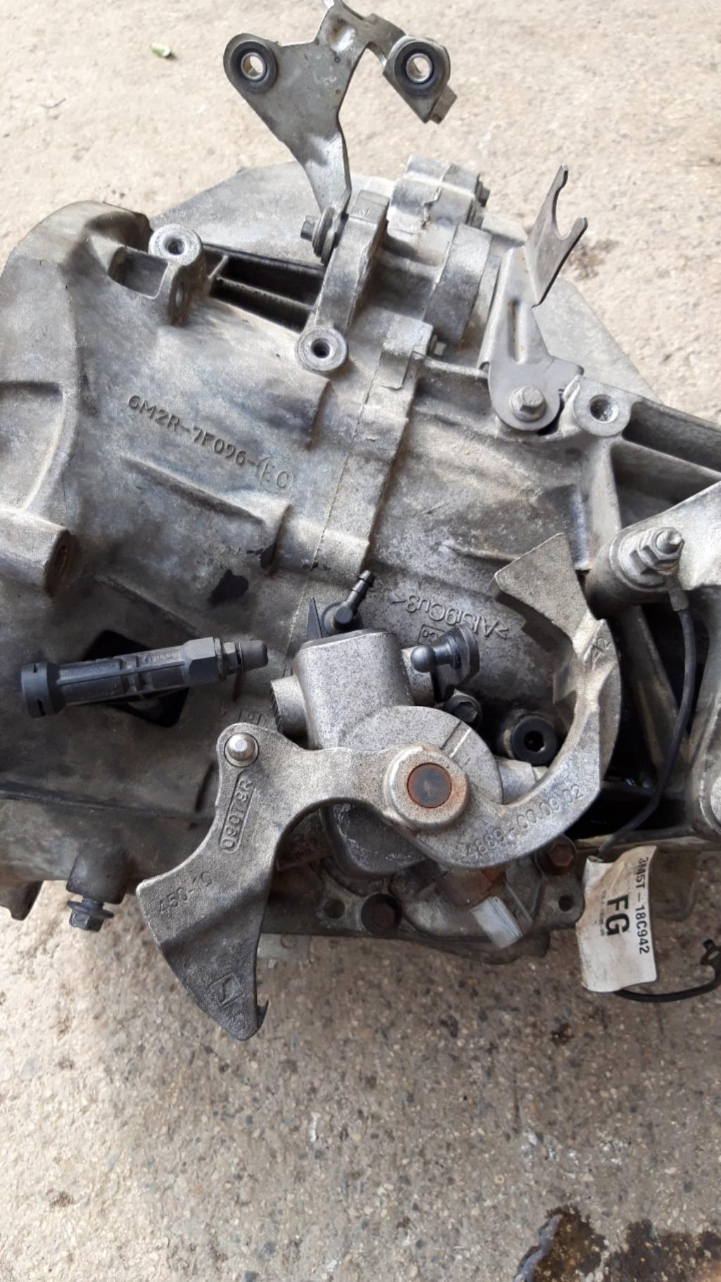 Boite de vitesses FORD KUGA 1 Diesel - 1