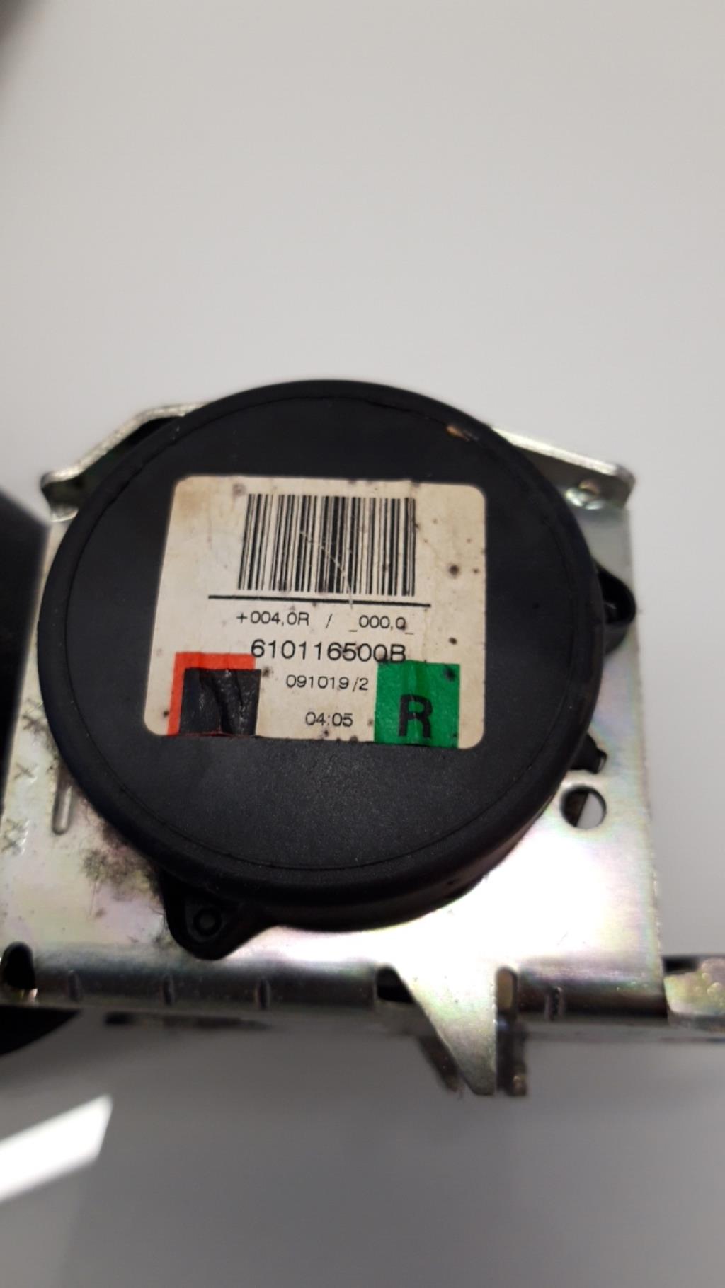 Cintura di sicurezza anteriore destra FORD KUGA 1 Diésel - 1