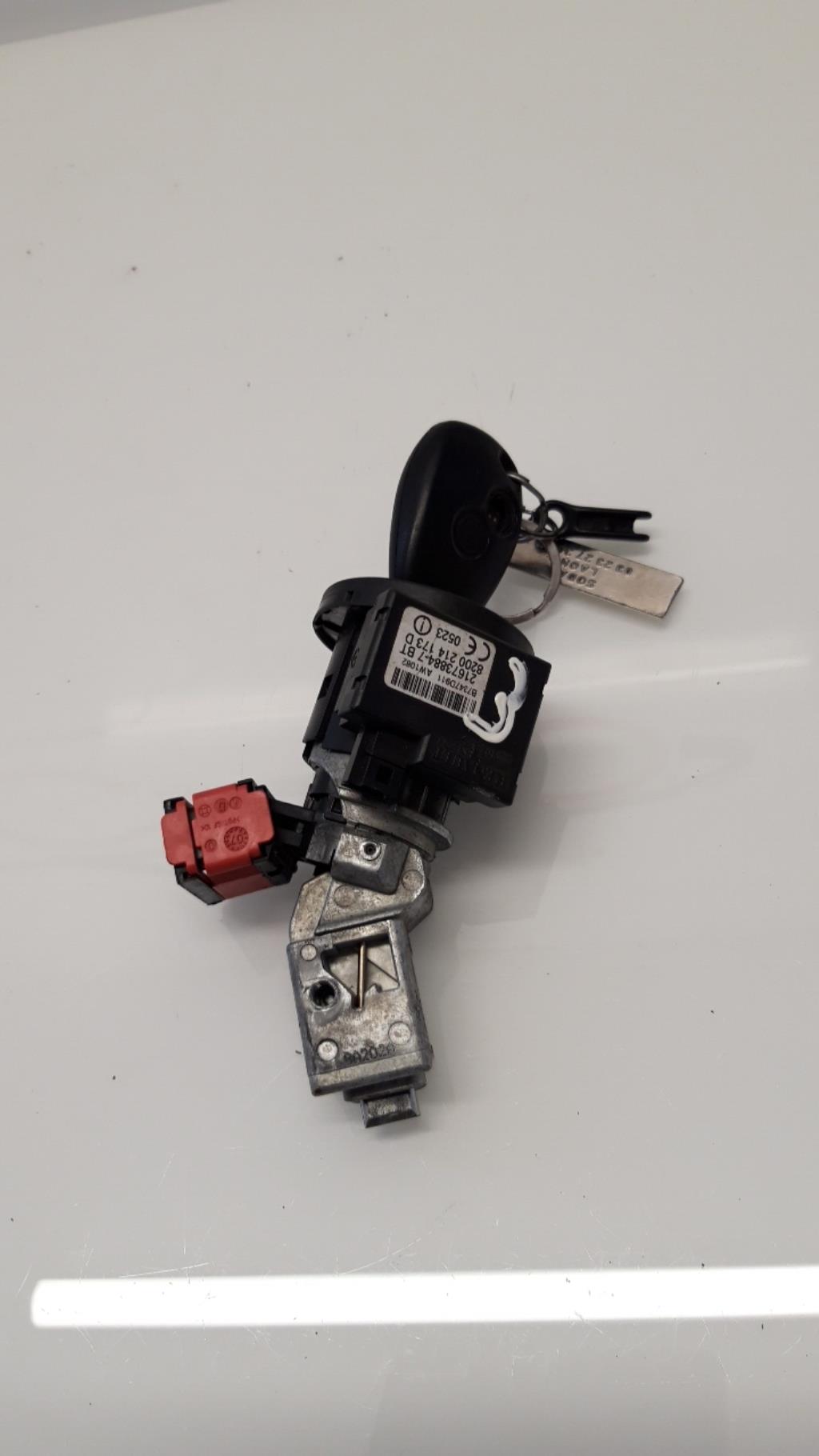 Neiman RENAULT CLIO 3 PHASE 1 Diesel - 1